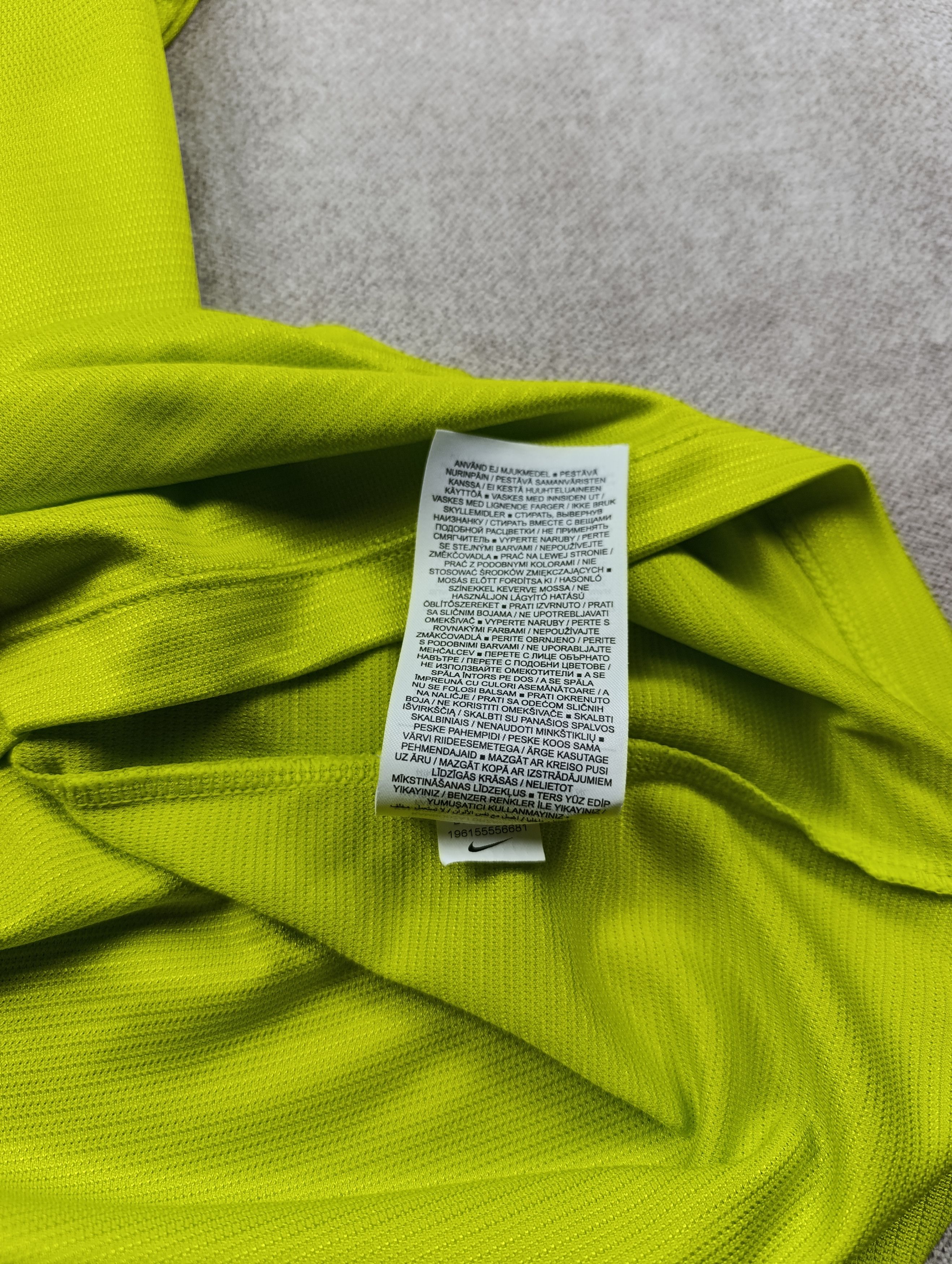 Nike NIKE COURT DRIFIT RAFA CHALLENGER TENNIS JERSEY Size US L / EU 52-54 / 3 - 10 Thumbnail