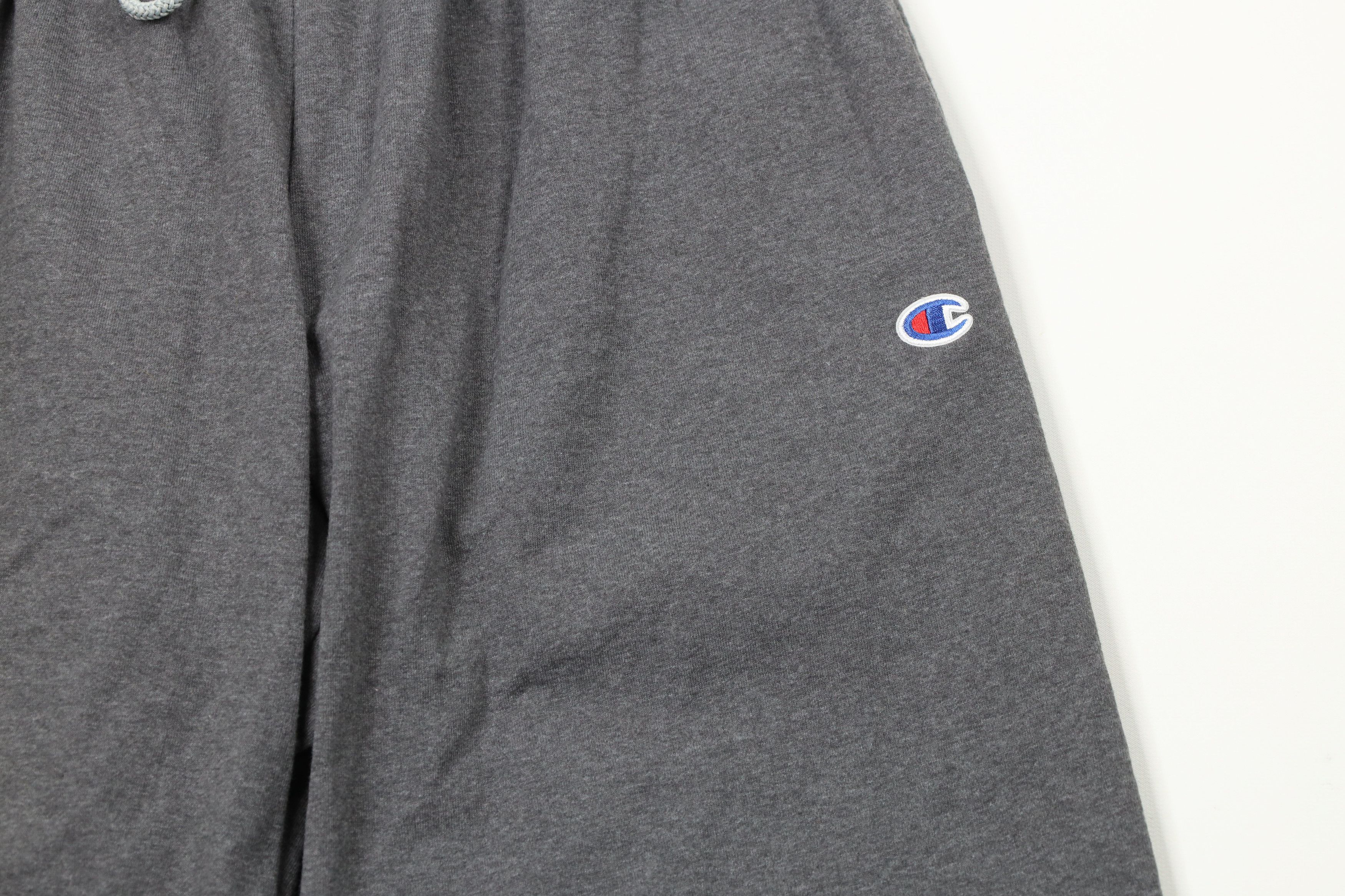 Champion × Vintage Vintage Champion Logo Lightweight Wide Leg Sweatpants Size US 34 / EU 50 - 5 Thumbnail