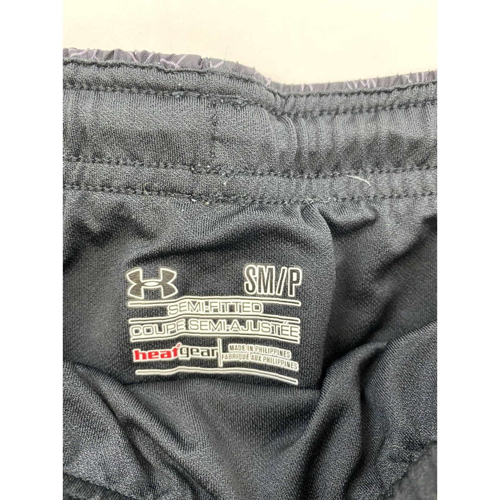 Under Armour Under Armour Running Shorts Womens Small Pink Black Athletic Activewear S Run & Jogging Women Size 28" / US 6 / IT 42 - 3 Thumbnail