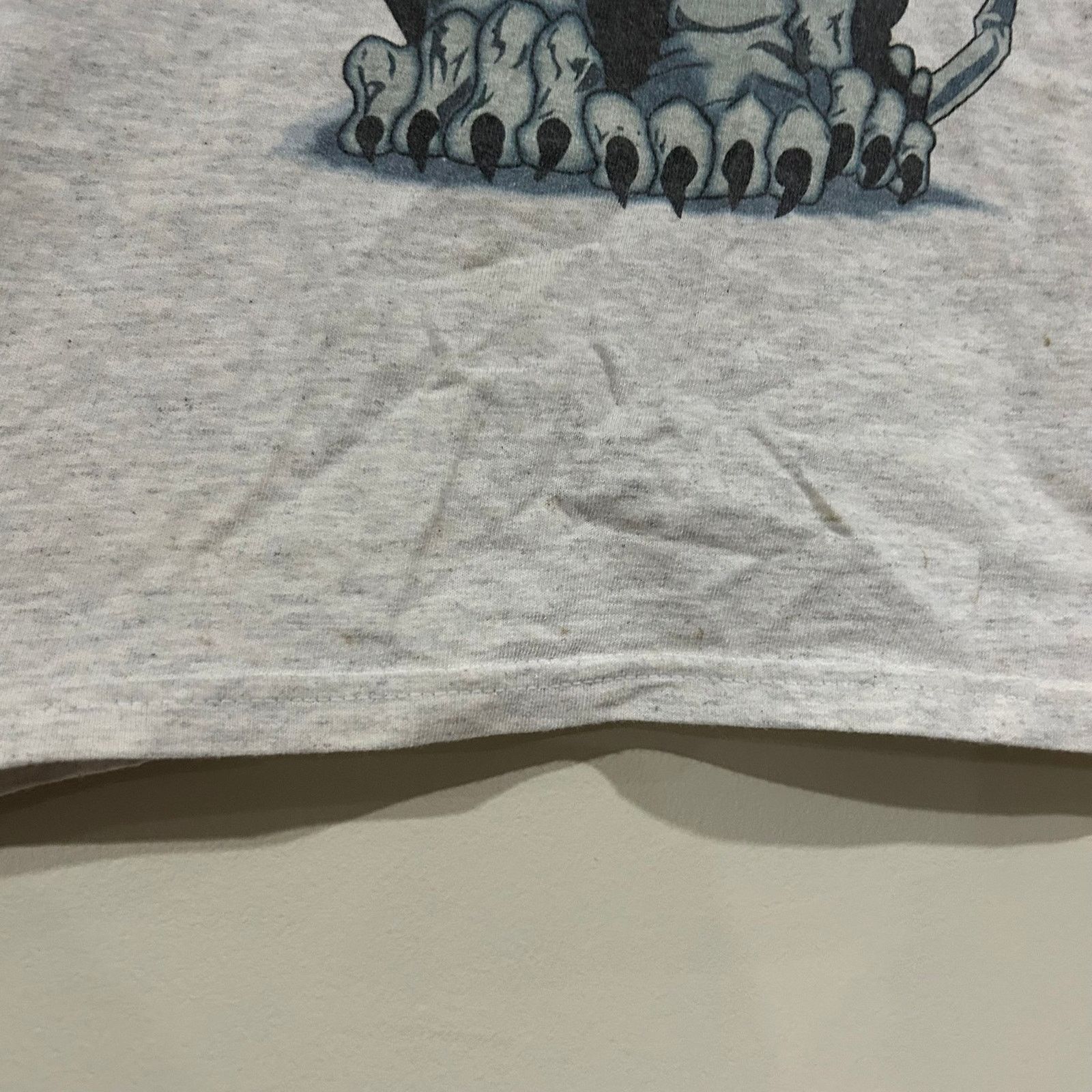 Gildan Vintage Wussy Cat Tank Top Size US M / EU 48-50 / 2 - 8 Thumbnail