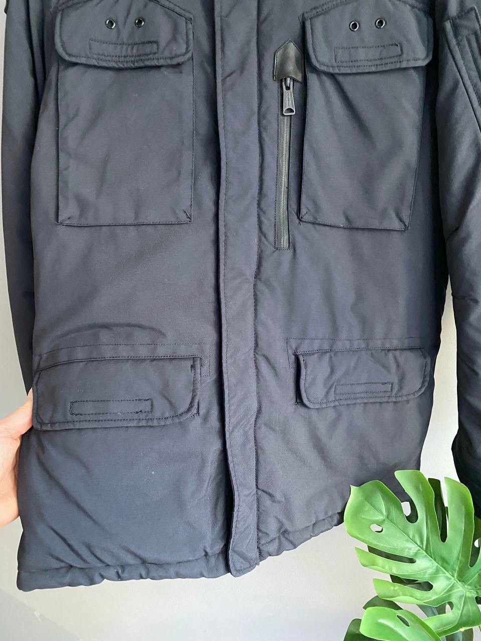 Schott Schott NYC Thunder Men's Winter Parka Jacket, Size M-L Size US M / EU 48-50 / 2 - 6 Thumbnail