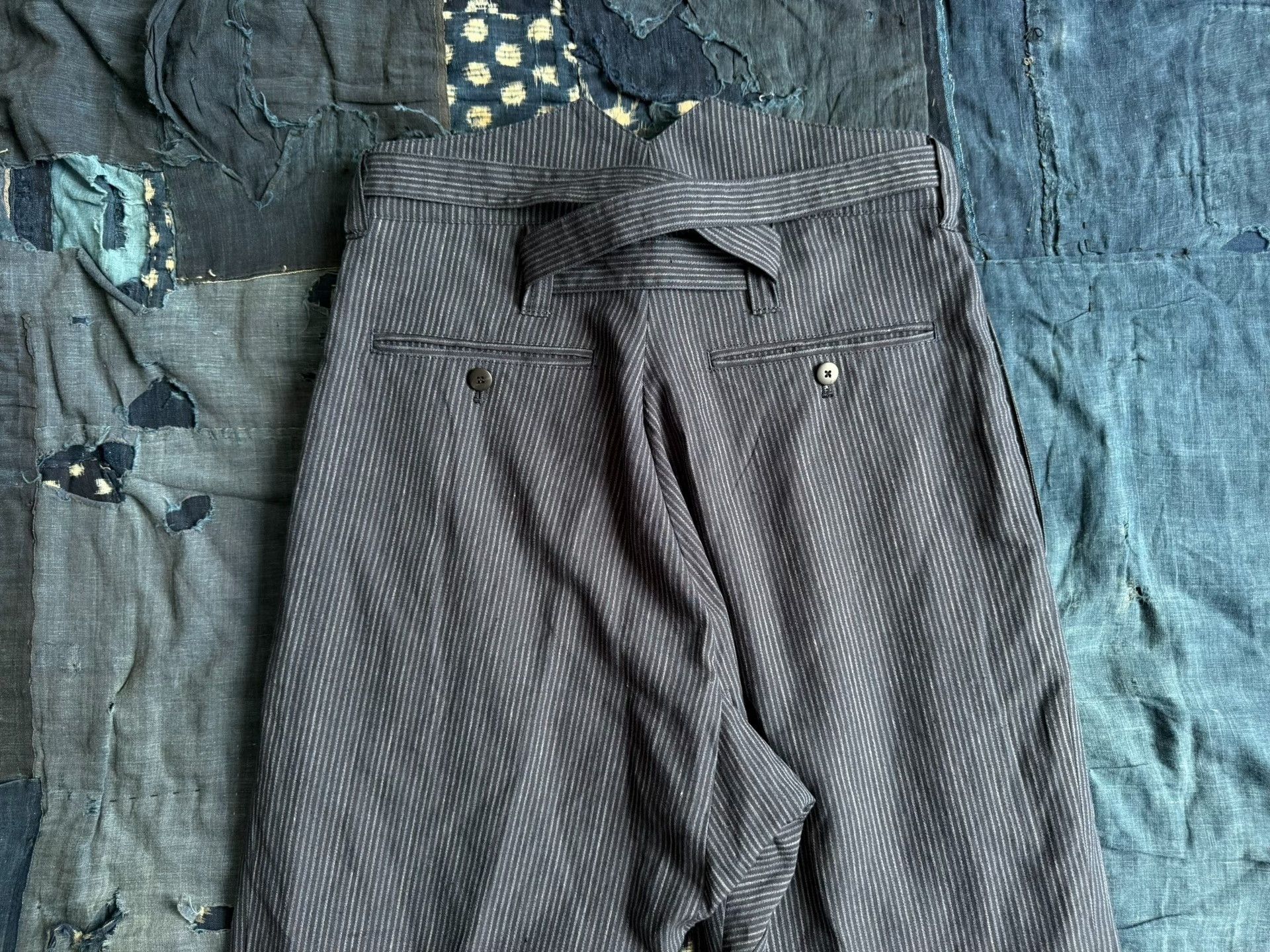 Visvim VISVIM 24AW ICT HAKAMA PANTS Size US 38 / EU 54 - 7 Thumbnail
