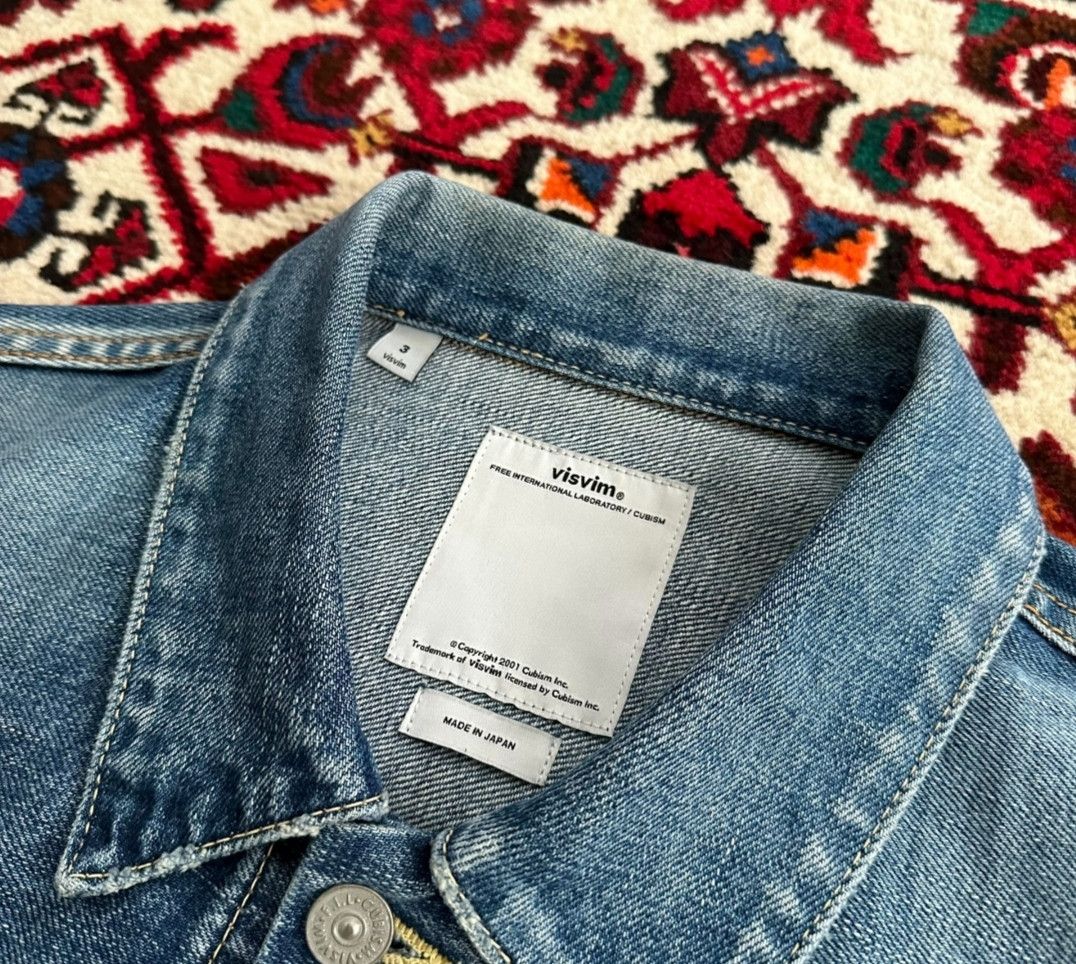 visvim 17ss 101