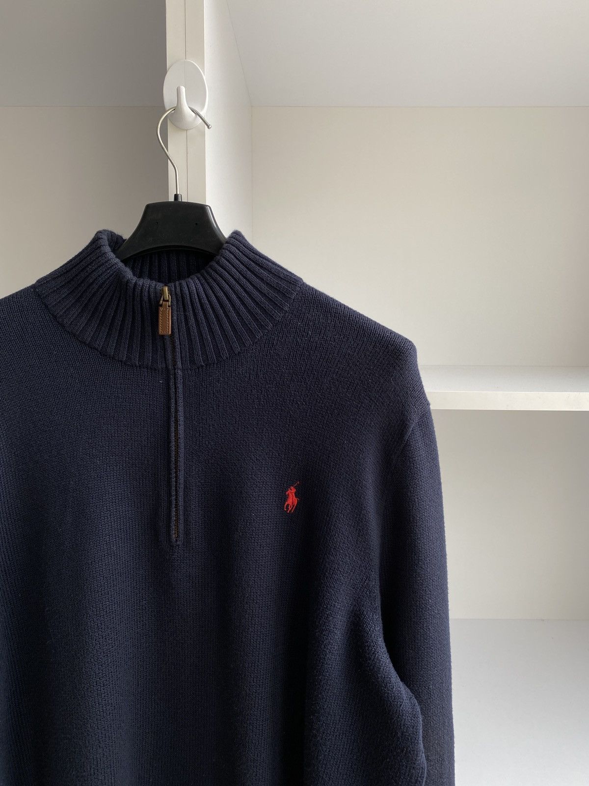 Polo Ralph Lauren × Vintage Vintage Polo Ralph Lauren cardigan sweater Size US XL / EU 56 / 4 - 4 Thumbnail
