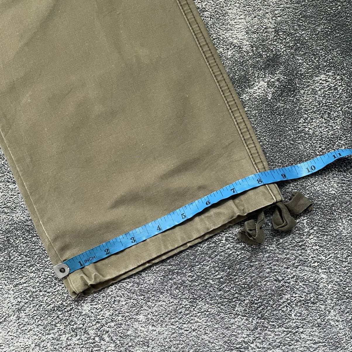Le Grande Bleu (L.G.B.) Rupert The Difference 3D pocket Pants Size US 32 / EU 48 - 12 Thumbnail