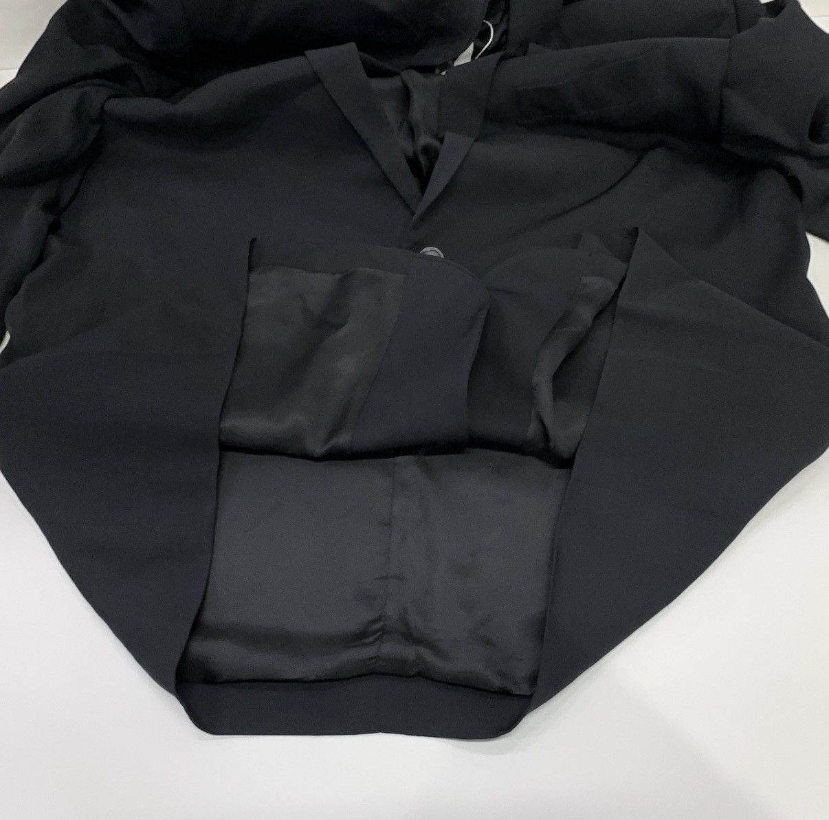 Balenciaga Balenciaga Washed SB Jacket Size XS / US 0-2 / IT 36-38 - 9 Thumbnail