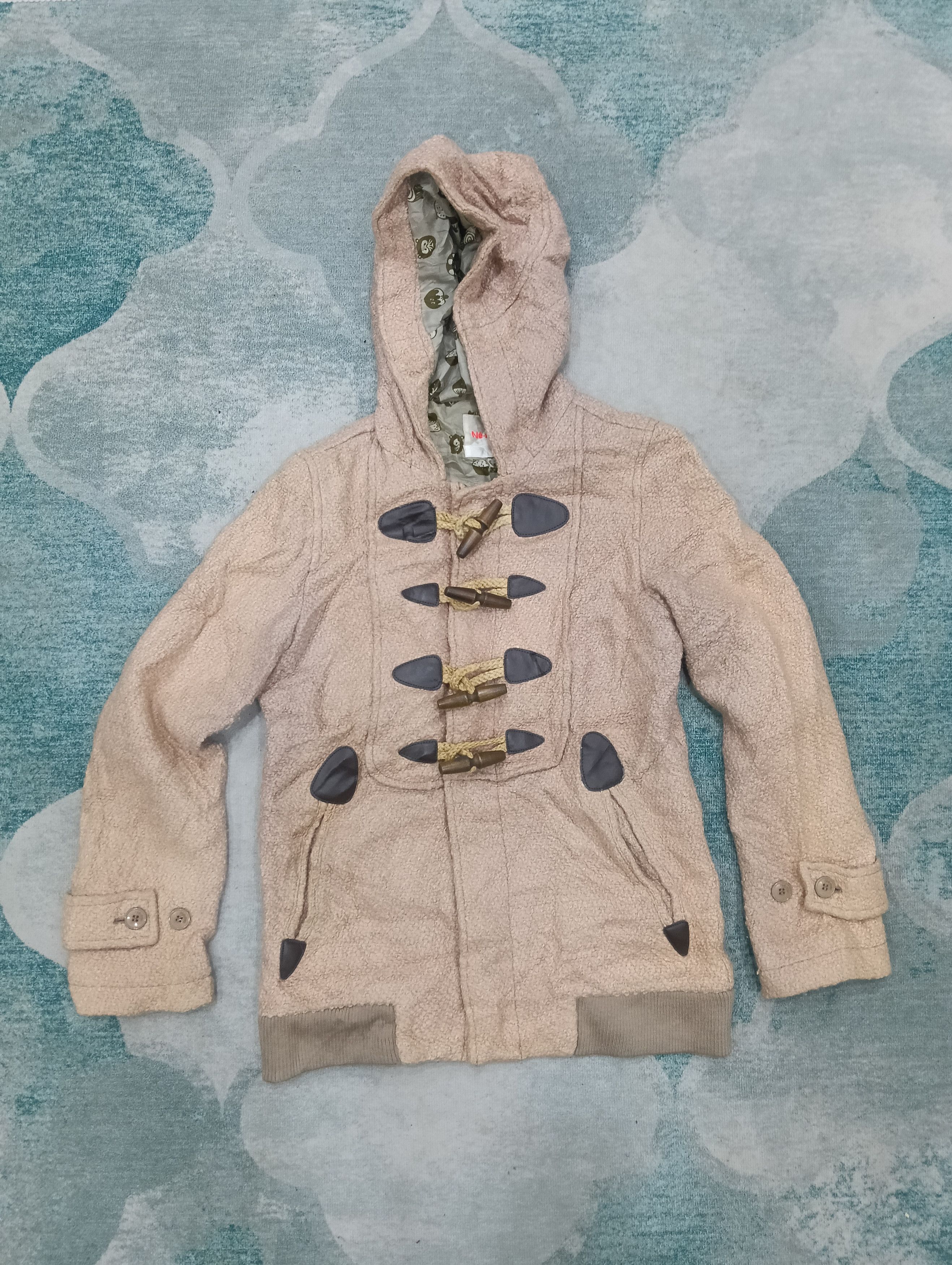 Ne-net Hooded Jacket