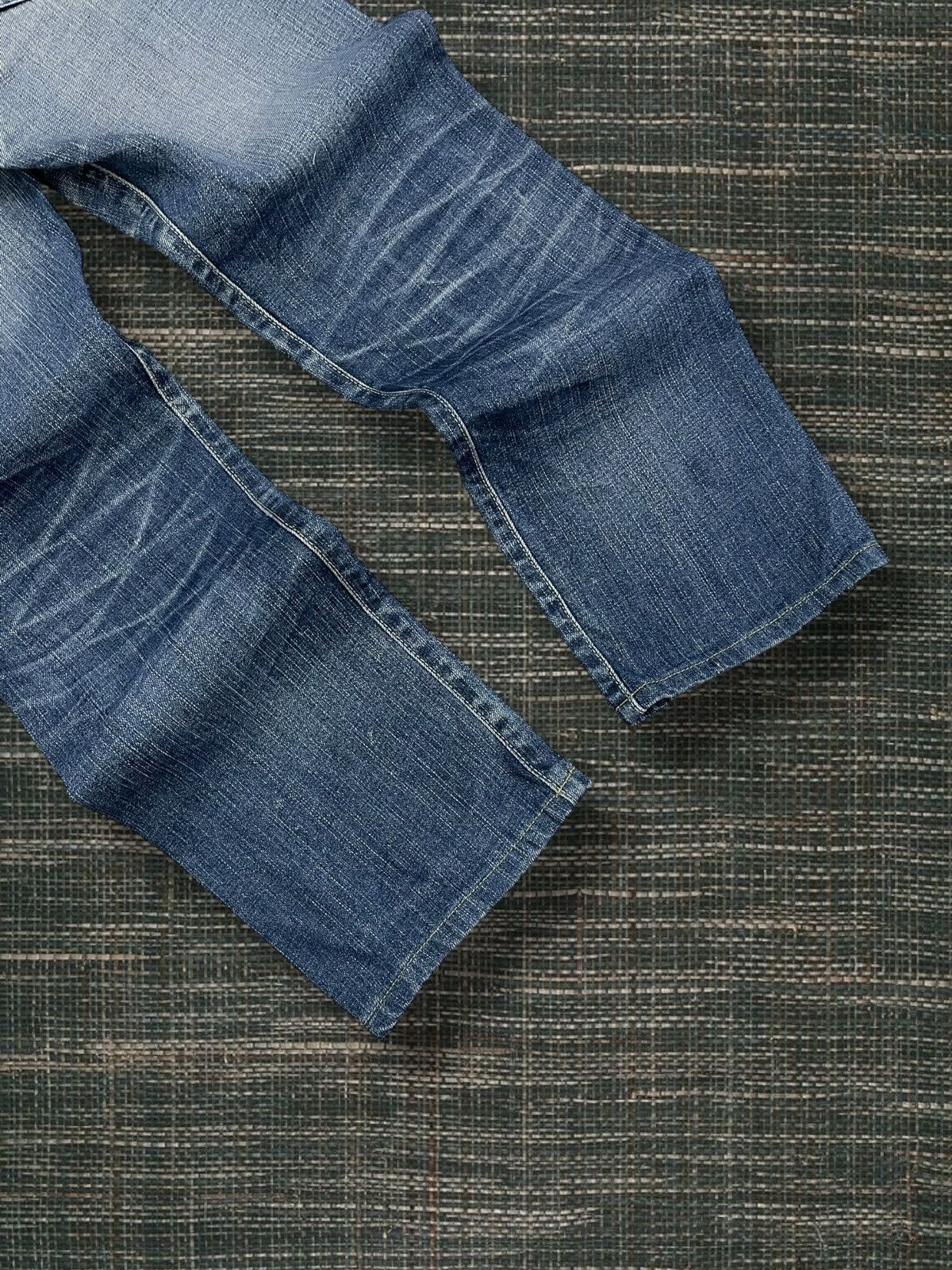 Levi's Vintage Clothing Vintage Og 1990s Original Designer Levis 505 Clean Denim Size US 30 / EU 46 - 11 Thumbnail