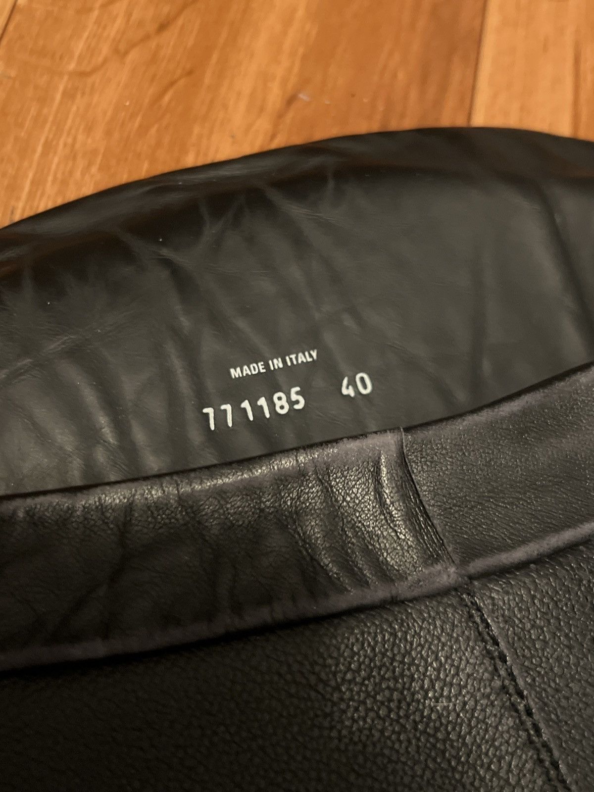 Balenciaga Balenciaga Motorcycle OTK Boots Size US 7 / EU 40 - 3 Thumbnail