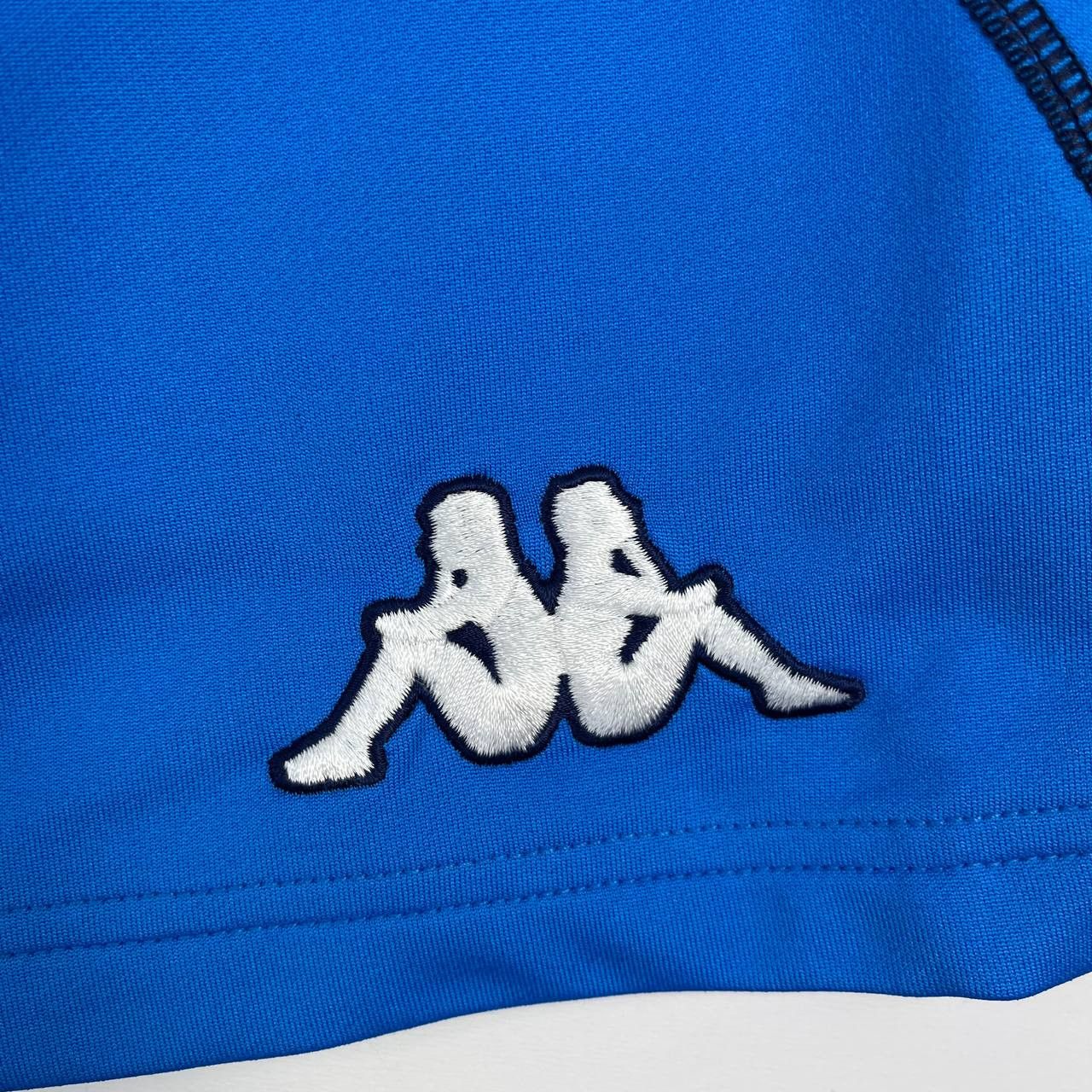 Kappa Vintage Kappa Tottenham Hotspur Training Shorts Blue XXL Size US 40 / EU 56 - 5 Thumbnail
