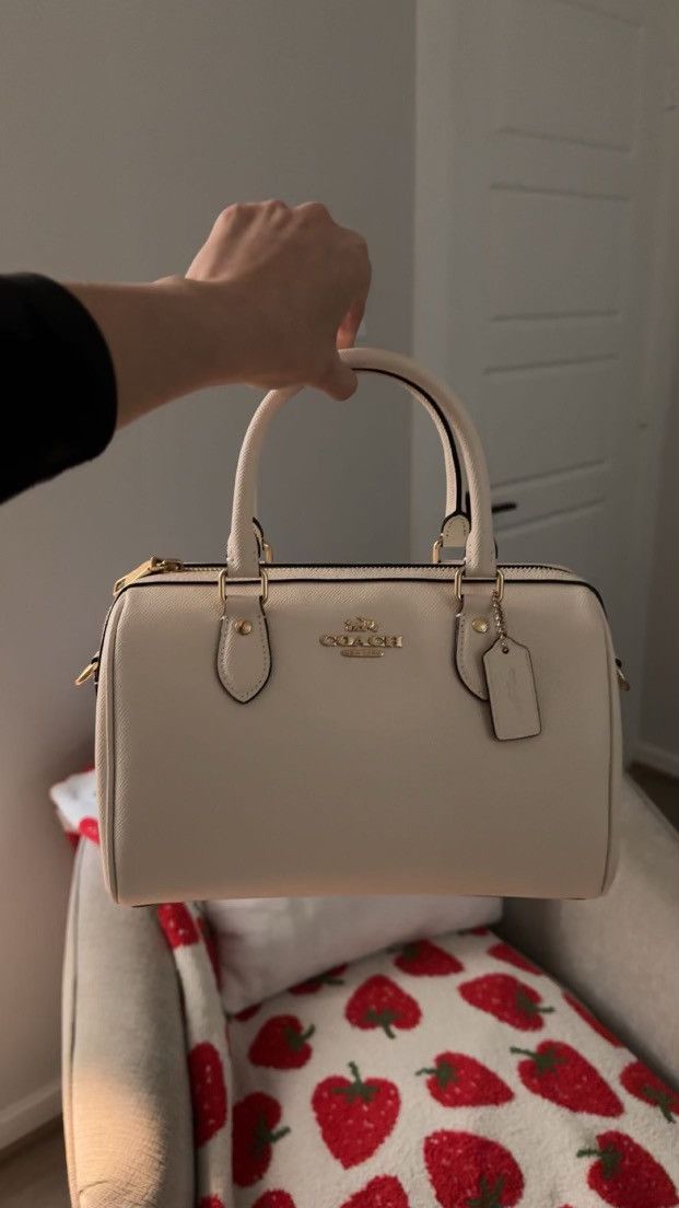 image of Coach Bag in Beige, Women's