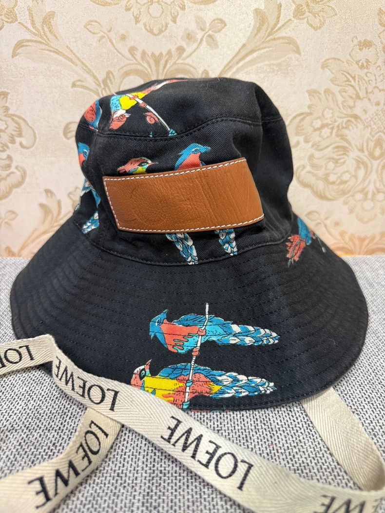Loewe LOEWE size57 cap Size ONE SIZE - 1 Thumbnail