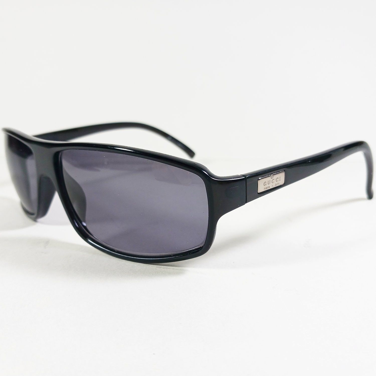 Gucci × Vintage Gucci GG 1452/S Square Optyl Authentic Designer Sunglasses Size ONE SIZE - 3 Thumbnail