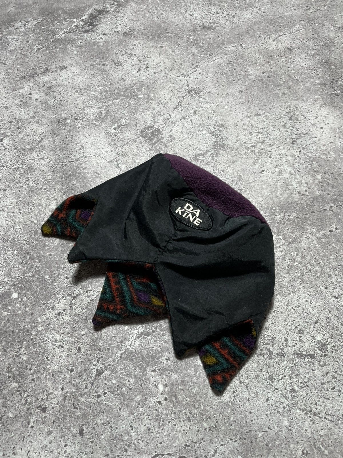 Dakine Vintage DAKINE Hawaii Surf fleece Hat Size ONE SIZE - 2 Thumbnail