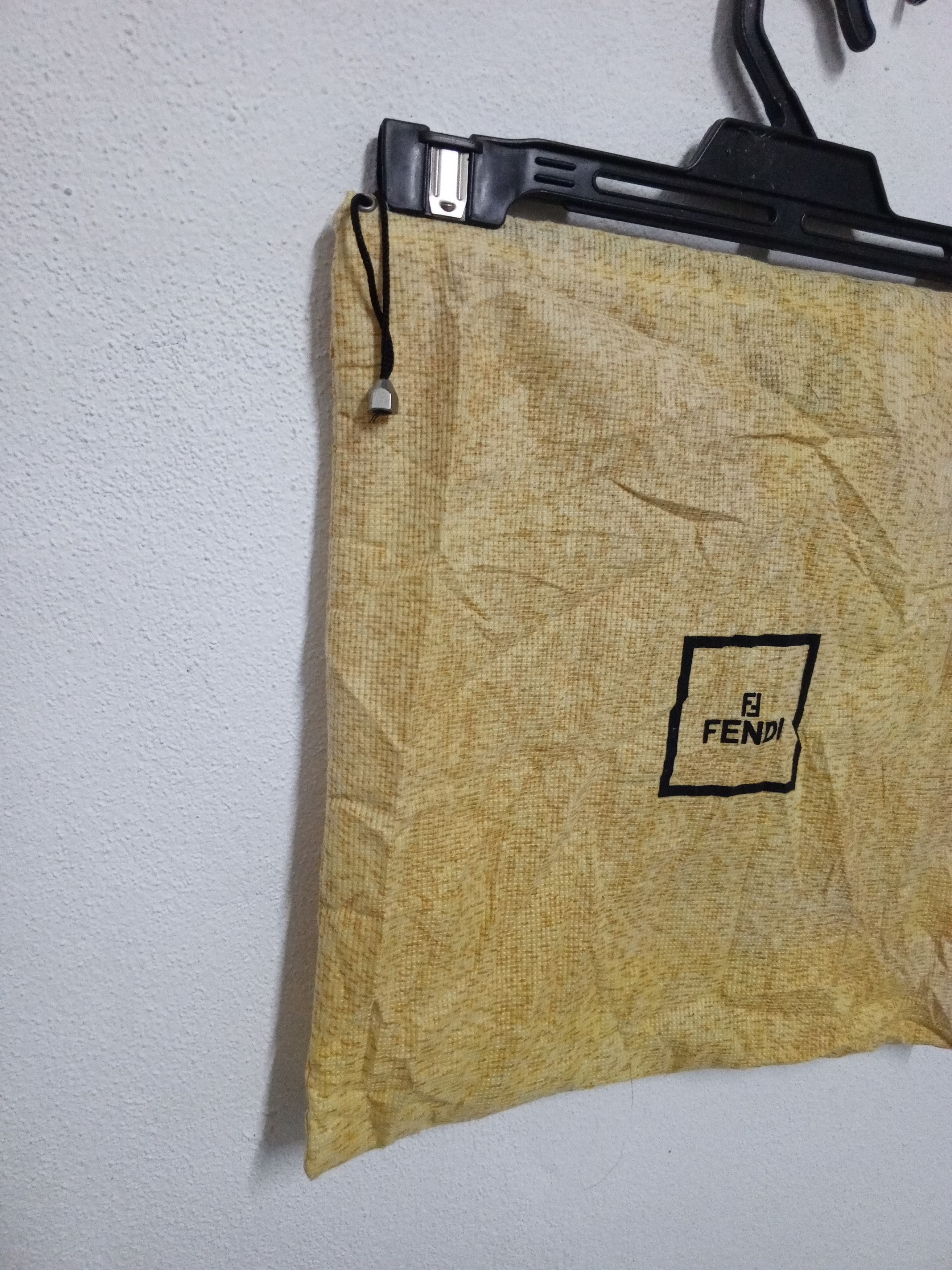 Fendi FENDI Drawstring Dust Bag Size ONE SIZE - 2 Thumbnail