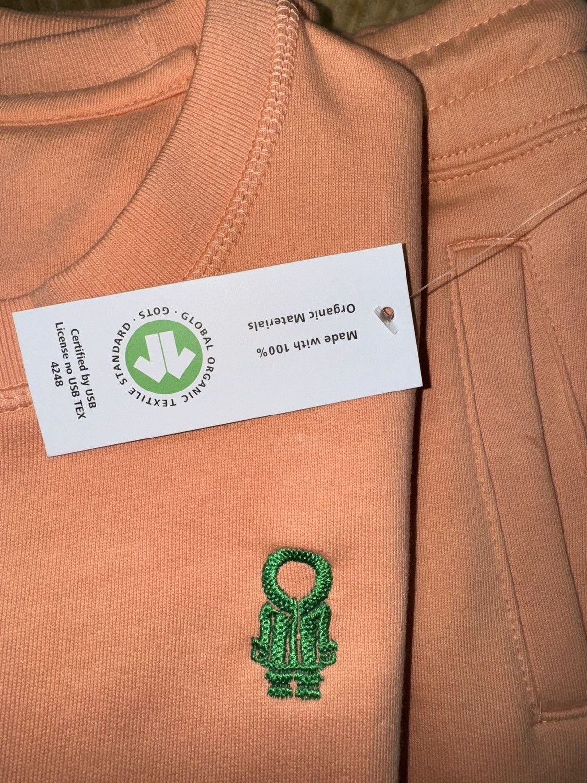 Other Goodheat organic cotton sweat suit Size US L / EU 52-54 / 3 - 3 Thumbnail