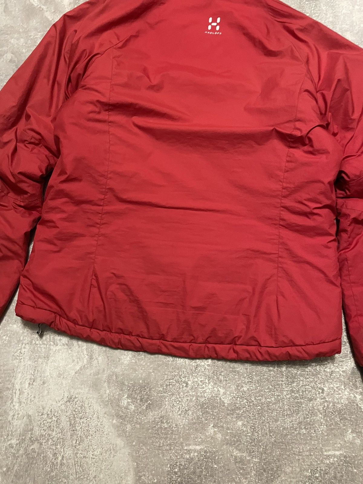 Haglofs Vintage Haglofs Light Puffer Jacket Size US M / EU 48-50 / 2 - 19 Thumbnail