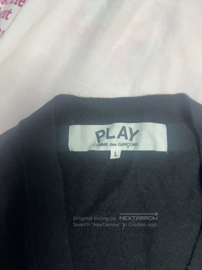 Comme des Garcons Comme Des Garcons sweater Size L / US 10 / IT 46 - 3 Thumbnail