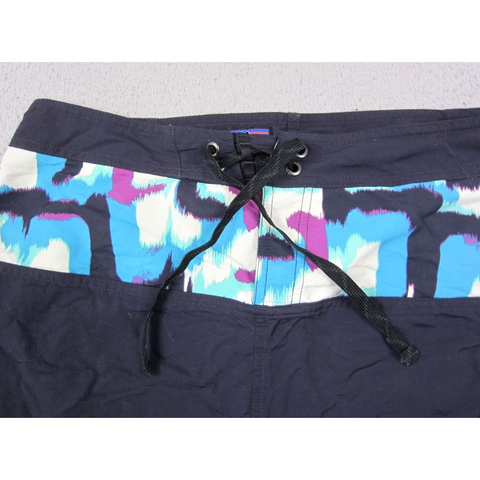 Patagonia Patagonia Skirt Womens Size 10 Blue Nylon Athletic Short Skirt Pocket 90s Outdoor Hiking Casual Activewear Regular Size 32" / US 10 / IT 46 - 2 Thumbnail