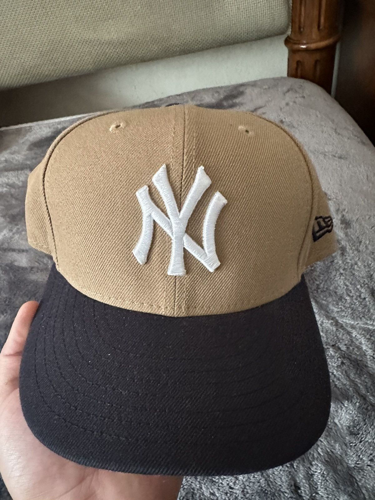 New Era New Era New York Yankees Size ONE SIZE - 1 Thumbnail