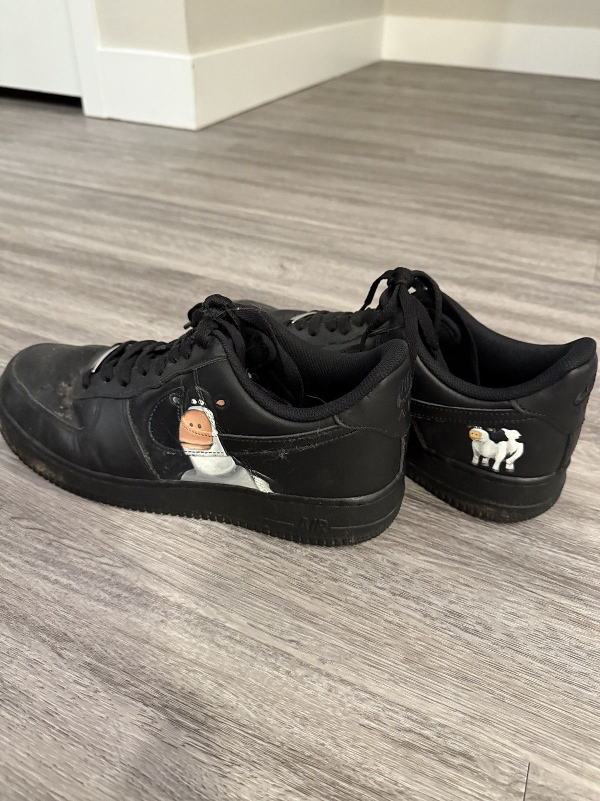 Nike Nike Otis Force 1 Size US 9.5 / EU 42-43 - 1 Thumbnail
