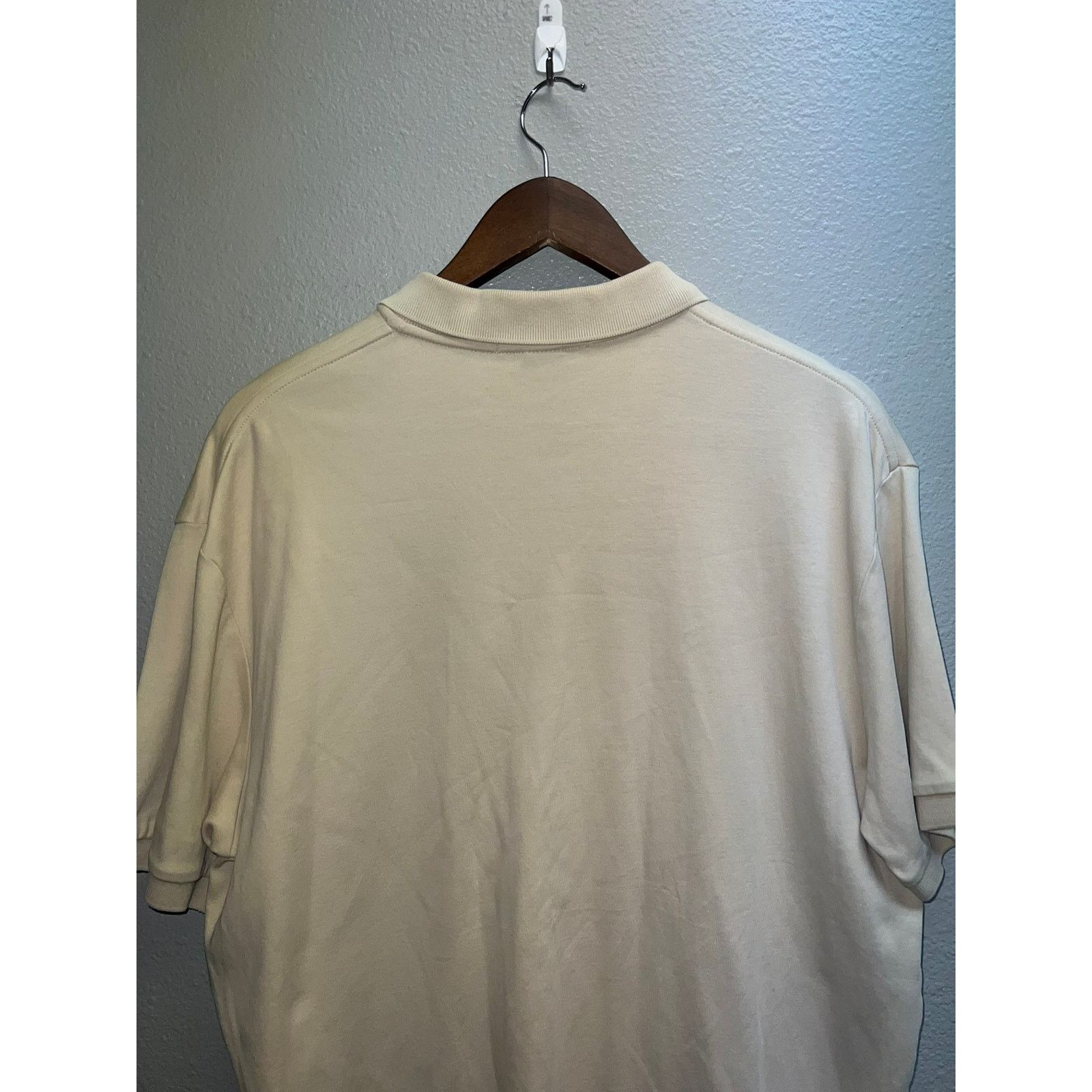 Polo Ralph Lauren Polo Ralph Lauren Brown Polo Shirt Small Horse Golf Blue Tag Size US L / EU 52-54 / 3 - 7 Thumbnail