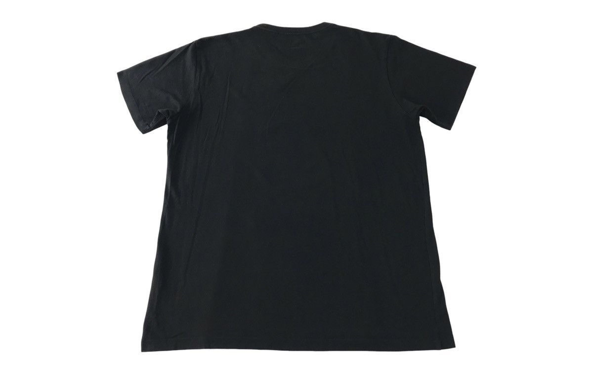 Band Tees Coldplay Viva La Vida 4th Album Graphic Printed Black Tee Size US M / EU 48-50 / 2 - 2 Thumbnail