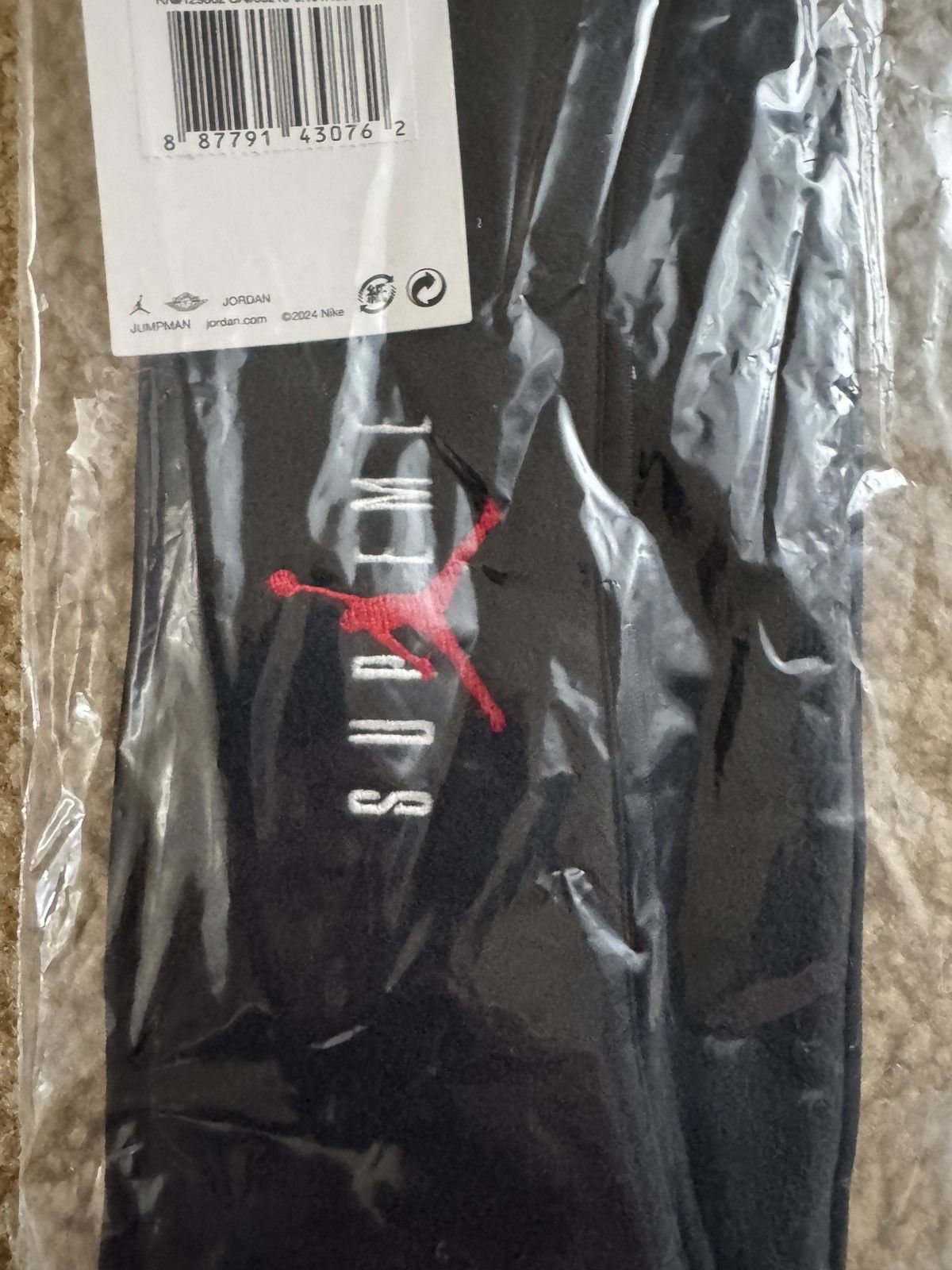 Jordan Brand × Supreme FW24 Supreme Jordan Headband Size ONE SIZE - 3 Thumbnail
