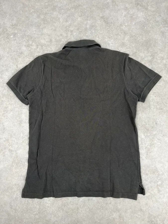 Gucci Gucci Grey Minimalist Polo Shirt Size US S / EU 44-46 / 1 - 6 Thumbnail