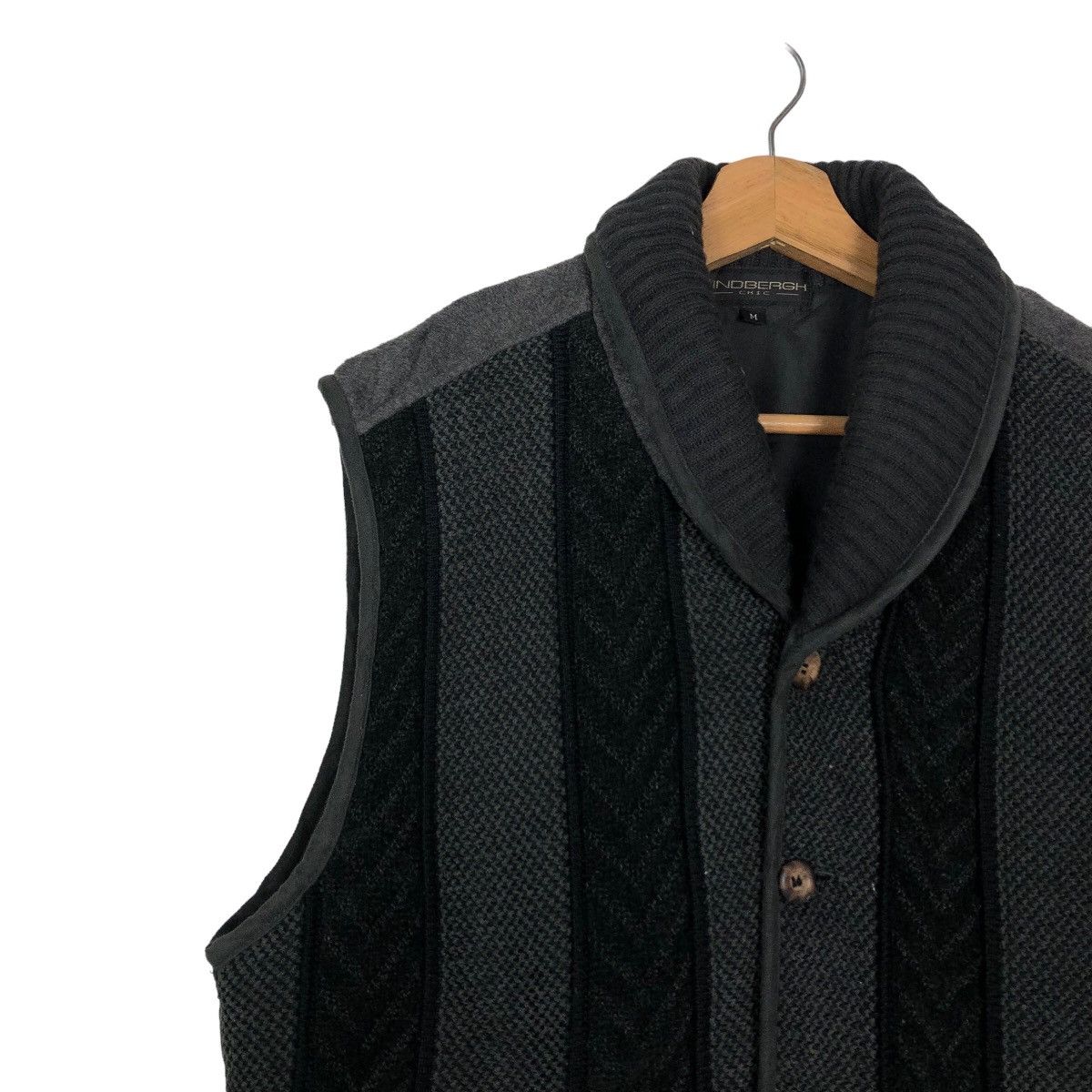Japanese Brand 🔥90’s Vintage Tank Top Vest Lindbergh Japan Size US M / EU 48-50 / 2 - 6 Thumbnail