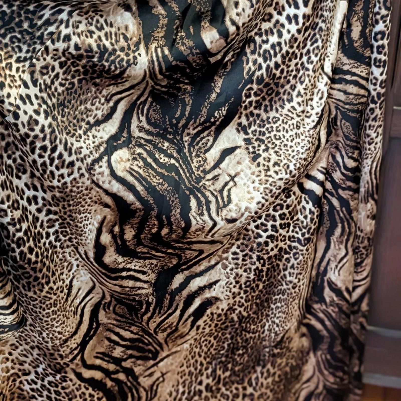 Designer Vintage Haute Couture Maldjian by Riva Size 6 Size M / US 6-8 / IT 42-44 - 4 Thumbnail