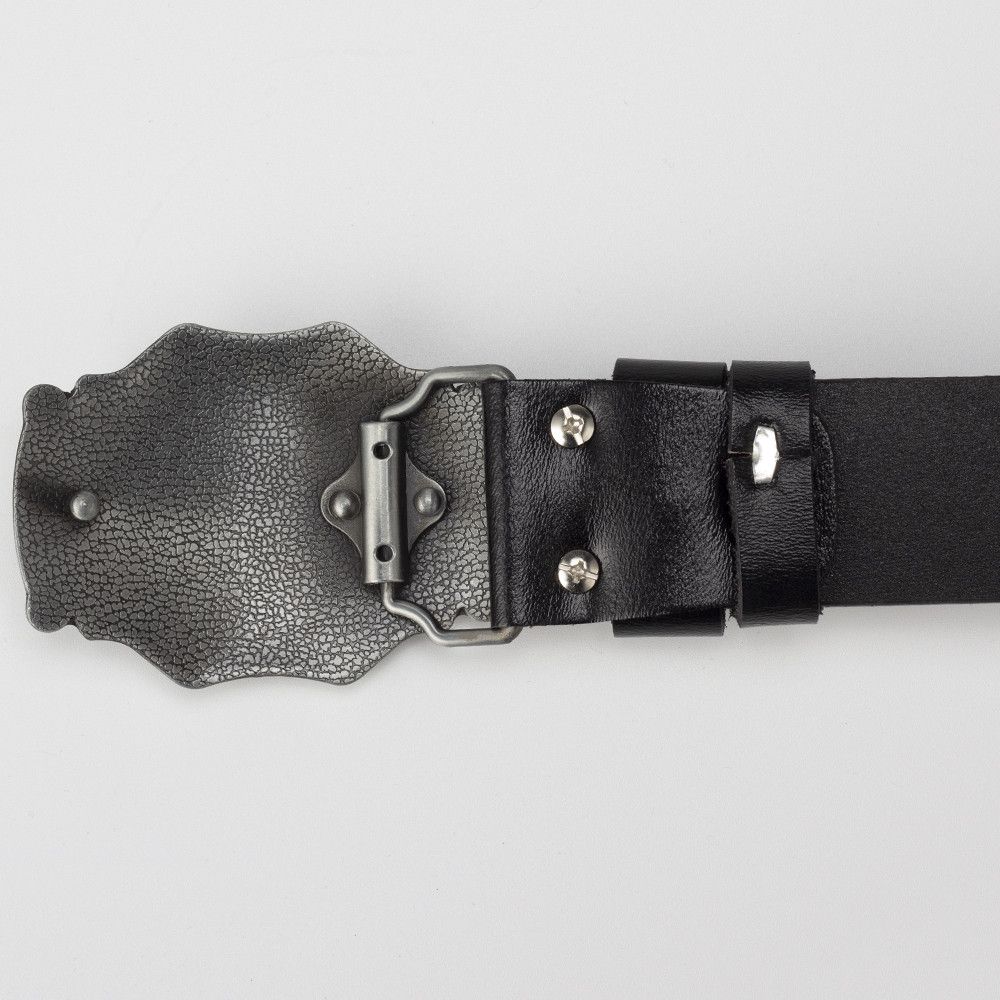 Designer Future Vintage Belt Riveted Belts Menswear Accessories Size ONE SIZE - 3 Thumbnail