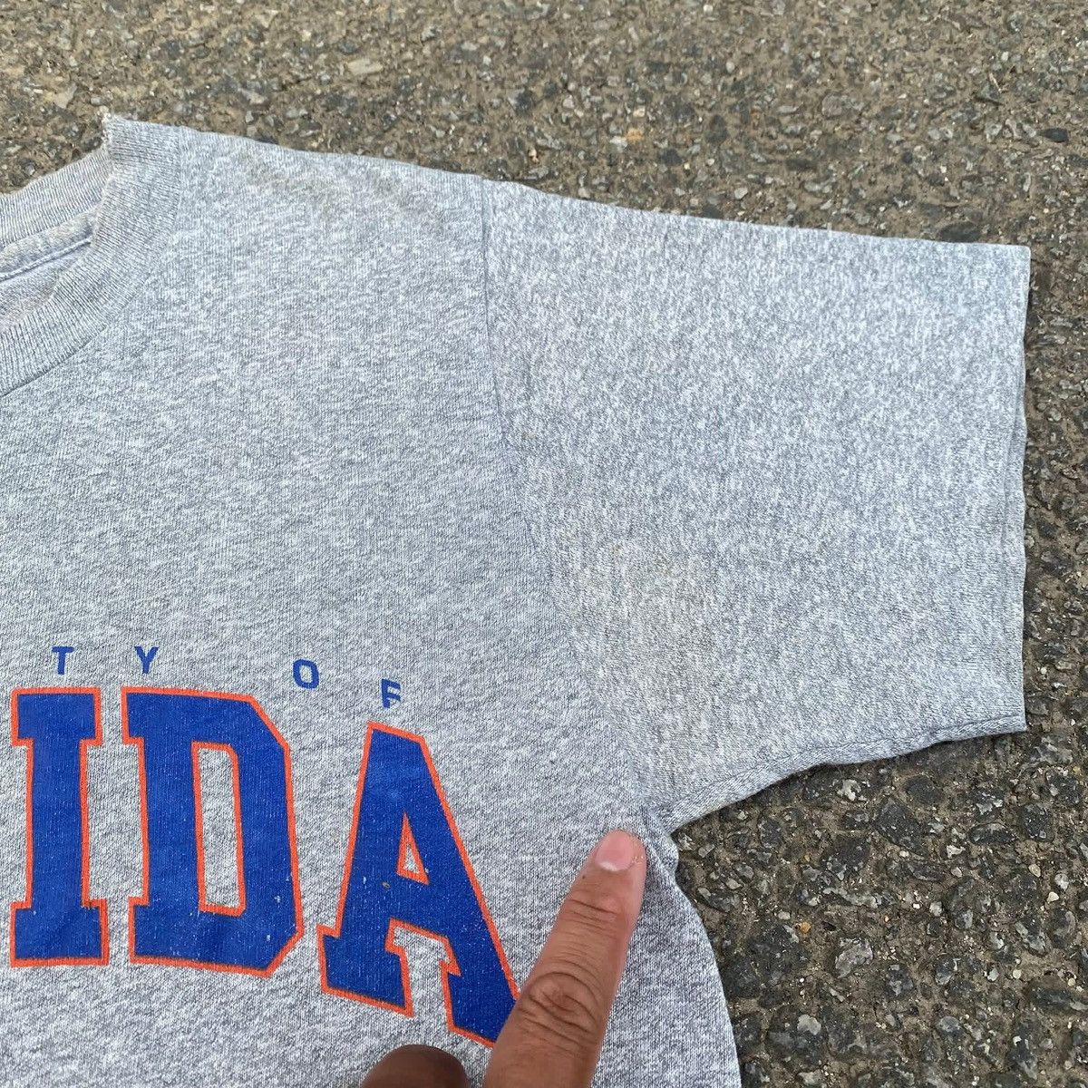 Vintage RARE ‼️ University of Florida Size US S / EU 44-46 / 1 - 5 Thumbnail