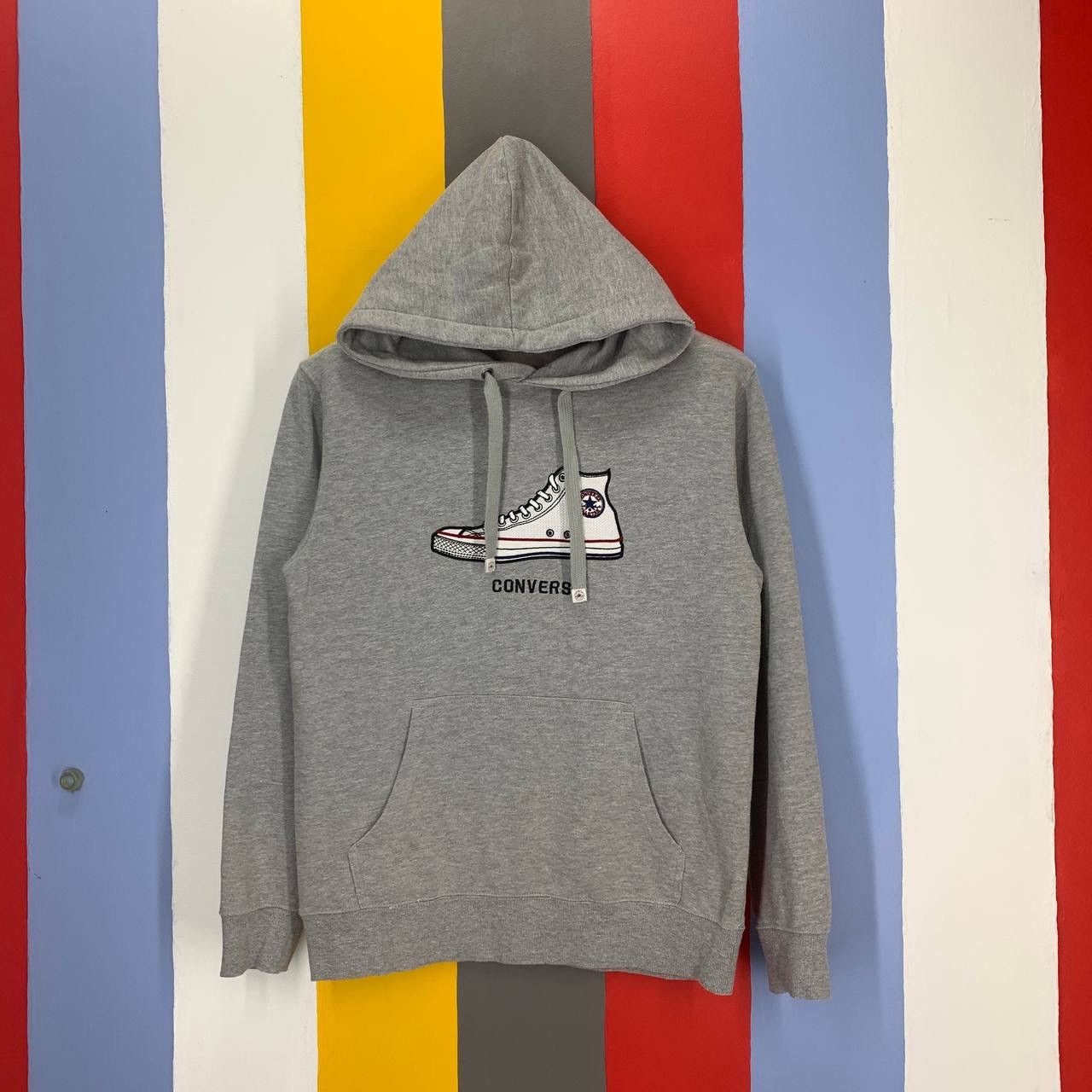 Converse CONVERSE ALL STAR Hoodie Pullover #2292/24 Size US S / EU 44-46 / 1 - 1 Thumbnail