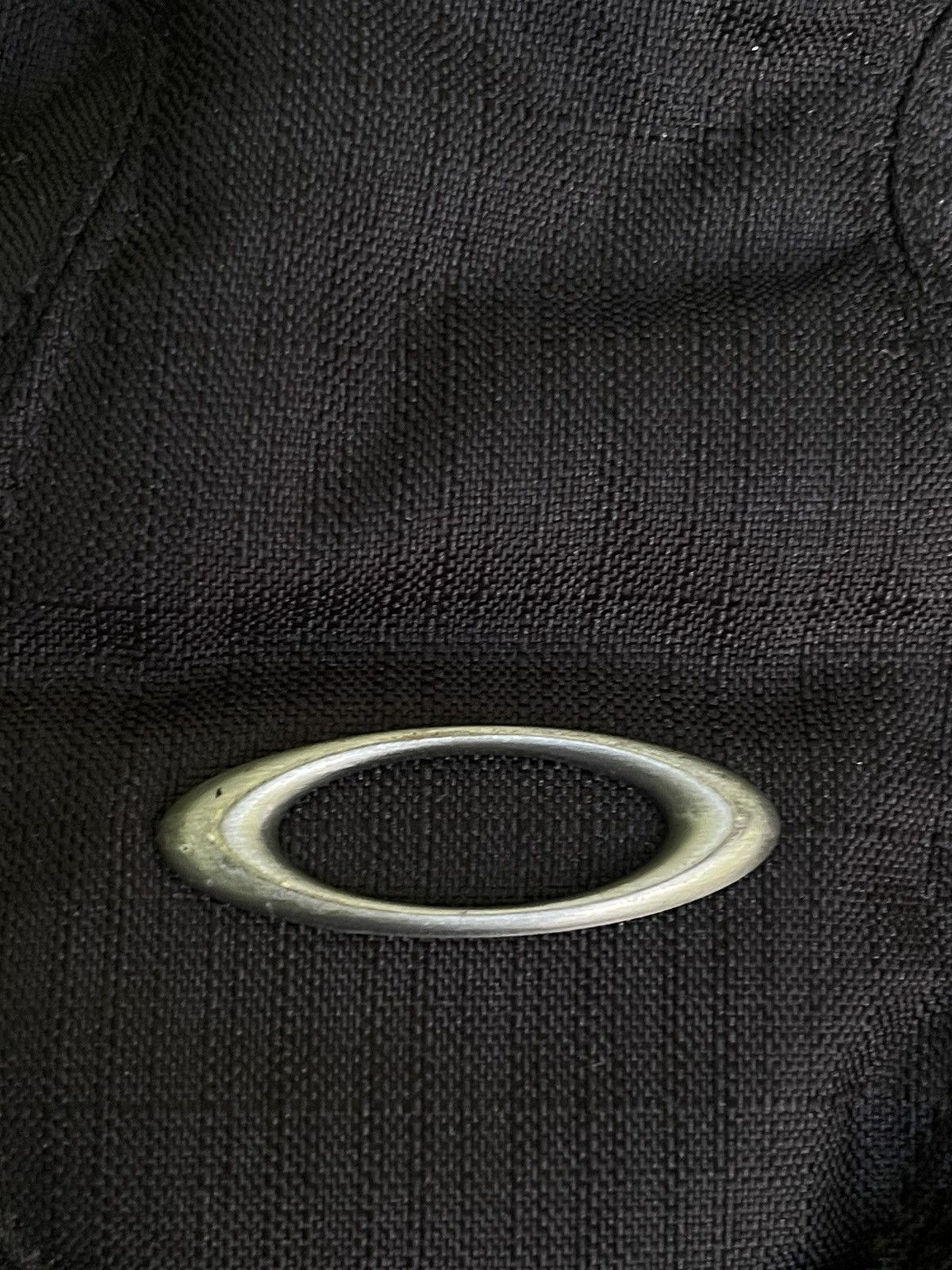 Oakley Oakley Archive 00’s Gloves Ski Metal Logo Black RARE Size ONE SIZE - 4 Thumbnail