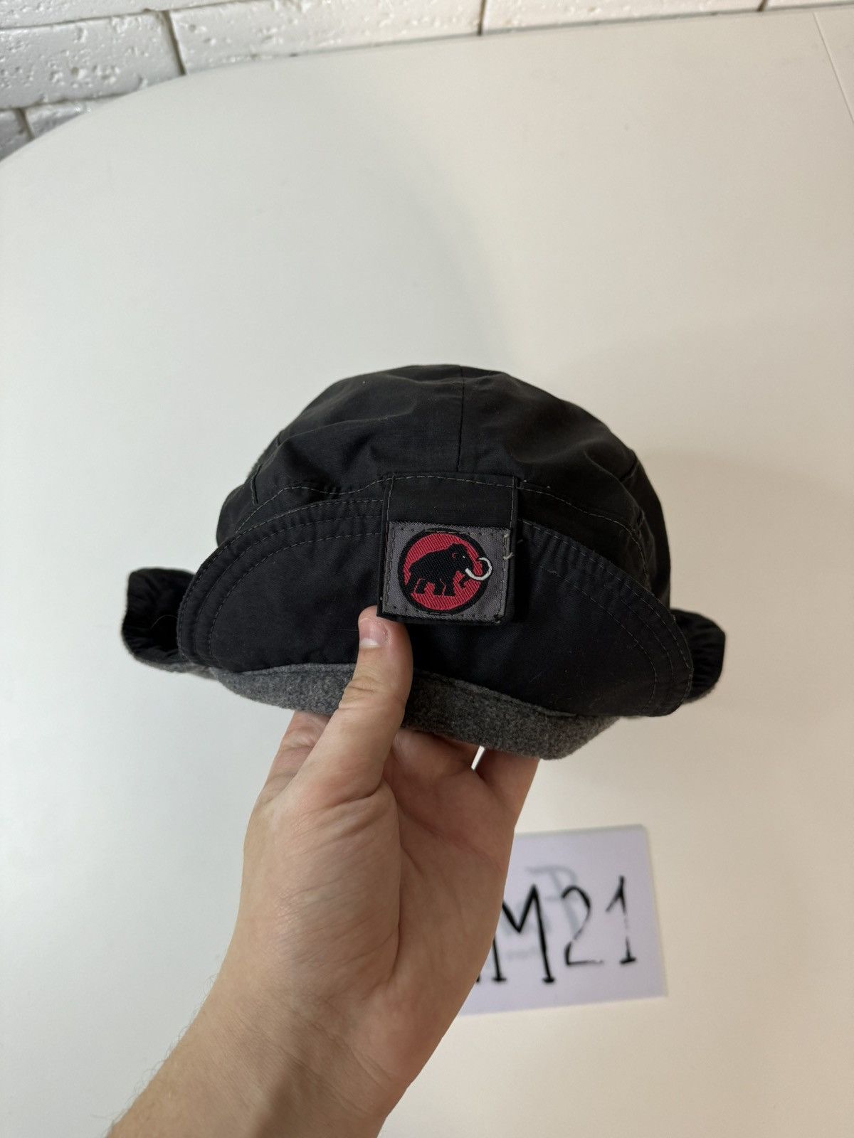 Vintage Mammut vintage hat cap Size ONE SIZE - 2 Thumbnail
