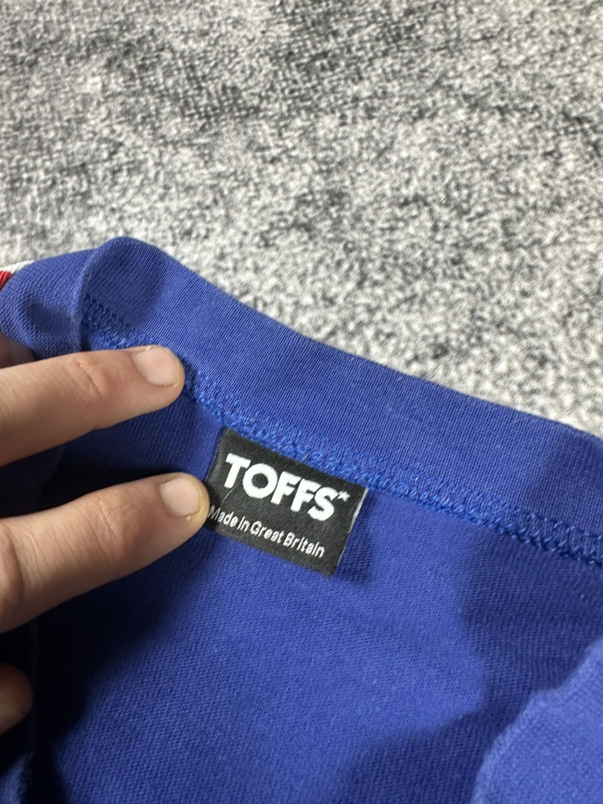 Toffs Vintage Toffs Yugoslavia Soccer Jersey Streetwear Rare XL Size US XL / EU 56 / 4 - 3 Thumbnail