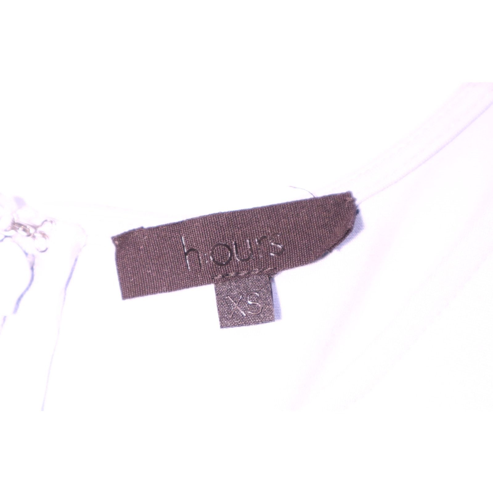 REVOLVE HOURS by Revolve Cut-Out Dress with Button Detail & Leg Slit Size XS / US 0-2 / IT 36-38 - 8 Thumbnail