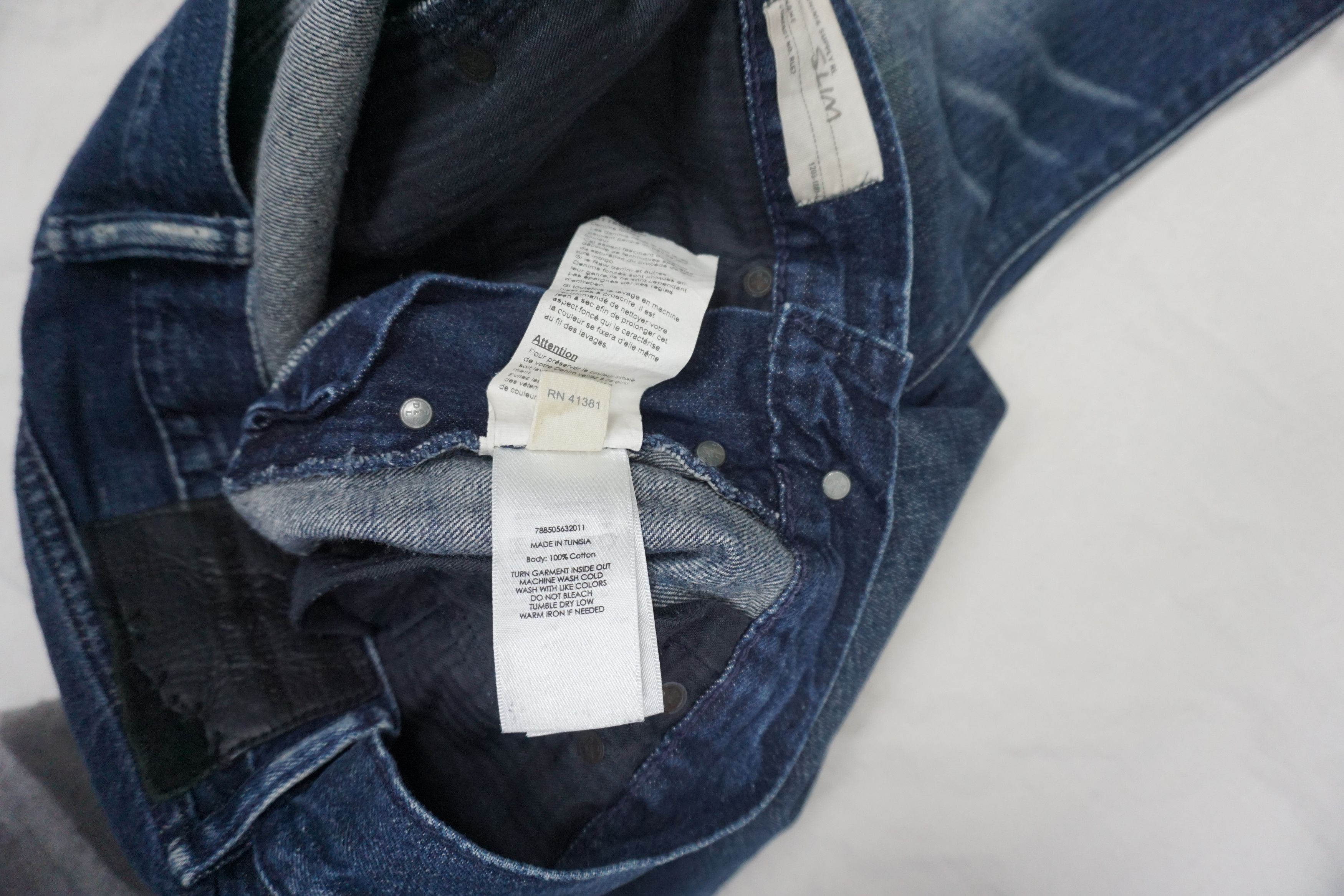 Denim & Supply Ralph Lauren × Vintage Denim & Supply Ralph Lauren Denim pant Size US 32 / EU 48 - 5 Thumbnail