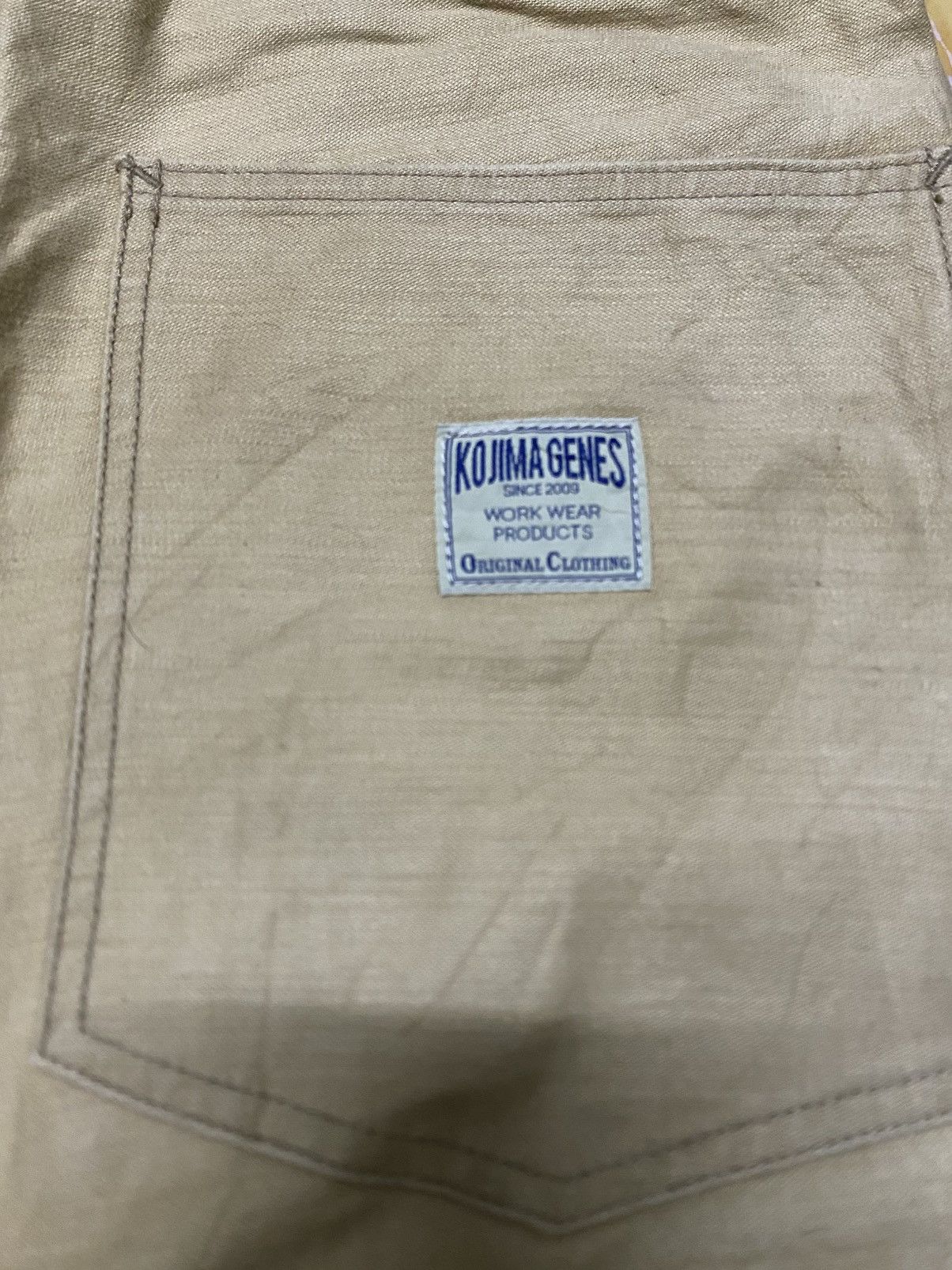 KOJIMA GENES Kojima Genes Two Tone Workwear Size US 30 / EU 46 - 3 Thumbnail
