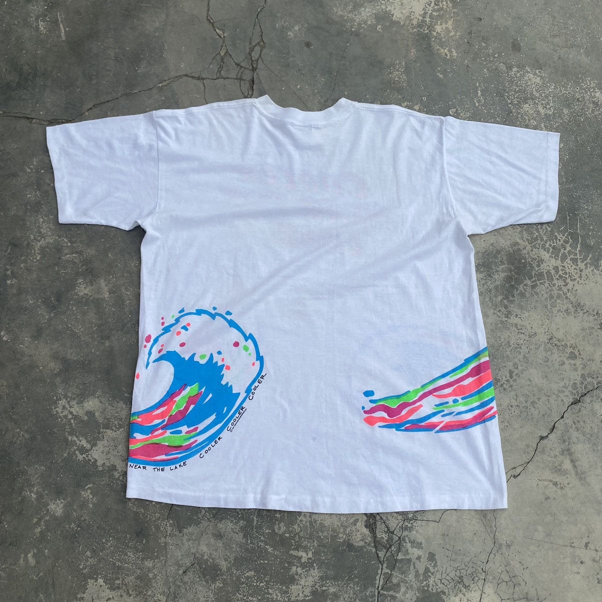 Vintage ‘91 Milwaukee Summerfest GW003 Size US XL / EU 56 / 4 - 3 Thumbnail