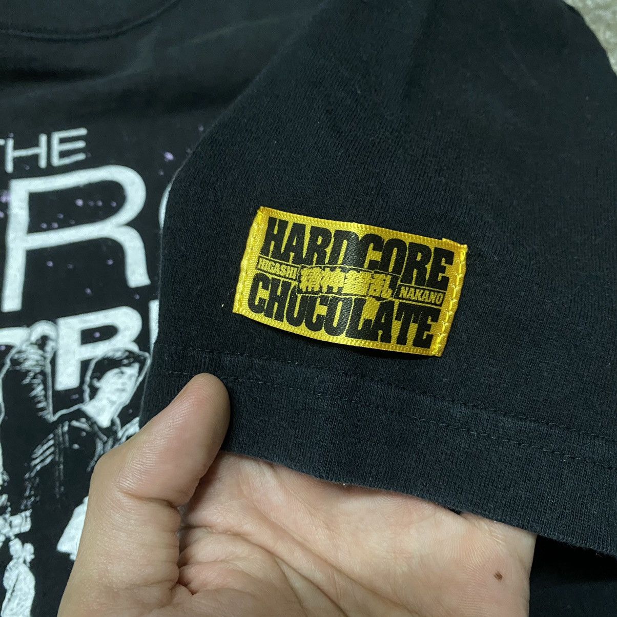 Japanese Brand × Vintage RARE! THE ZERO THEOREM SCI-FI MOVIE T SHIRT Size US L / EU 52-54 / 3 - 13 Thumbnail