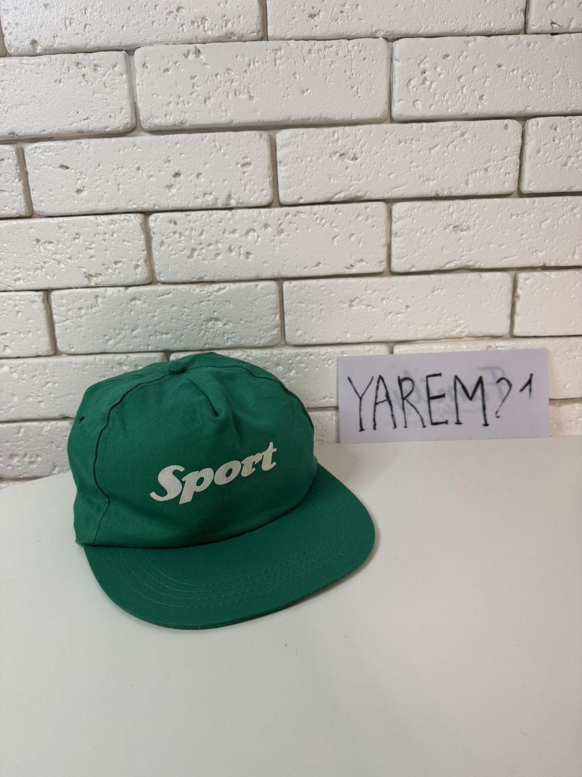 Other Sport vintage cap hat Size ONE SIZE - 1 Thumbnail