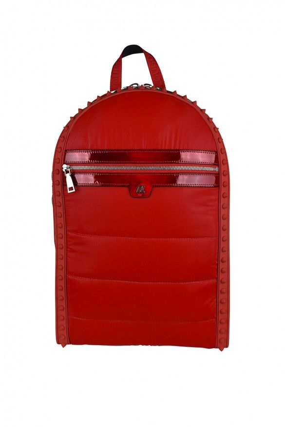Christian Louboutin Backparis Backpack Size ONE SIZE - 1 Thumbnail