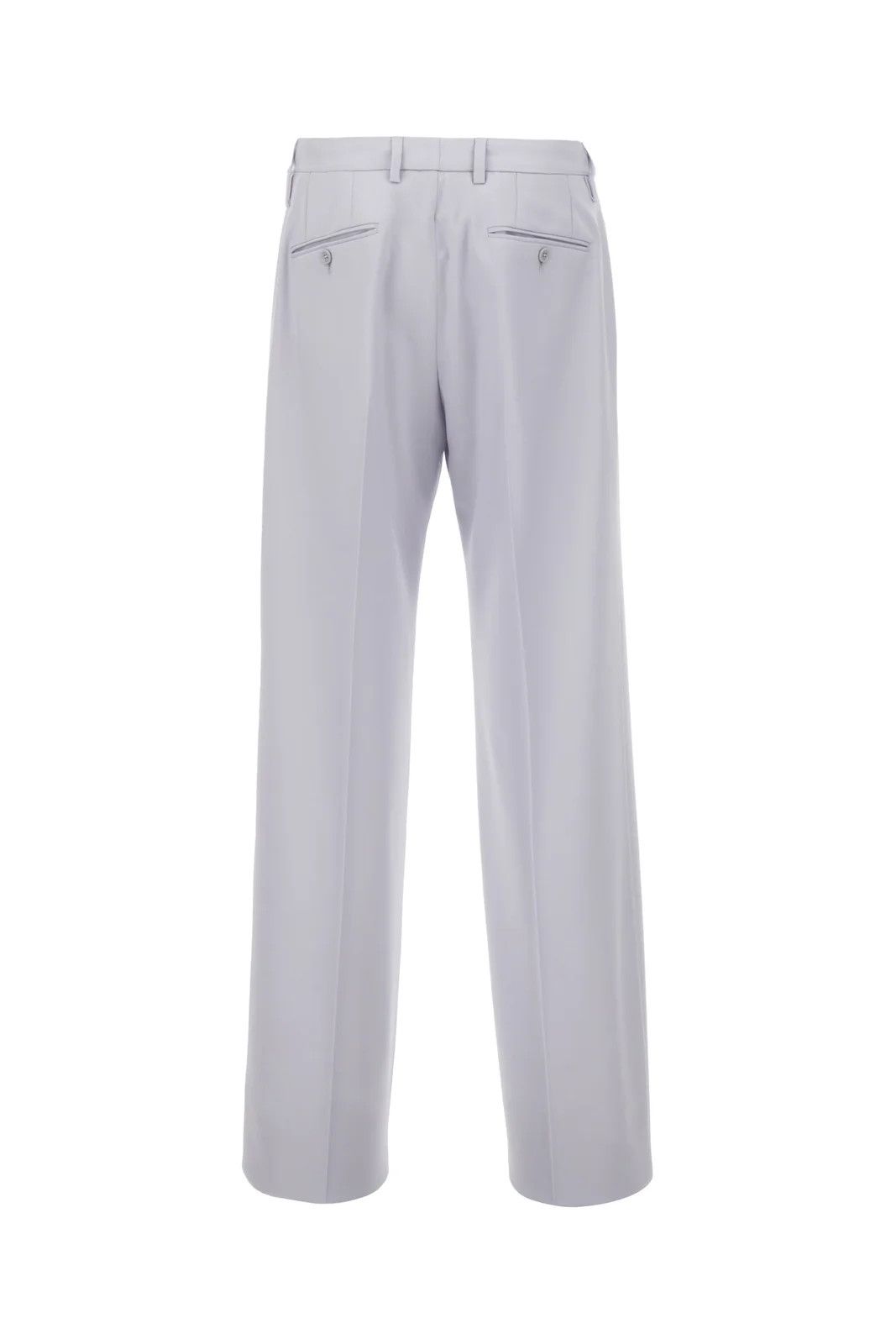 Dolce & Gabbana o1y0125 Casual Pant in Light Grey Size US 28 / EU 44 - 2 Thumbnail