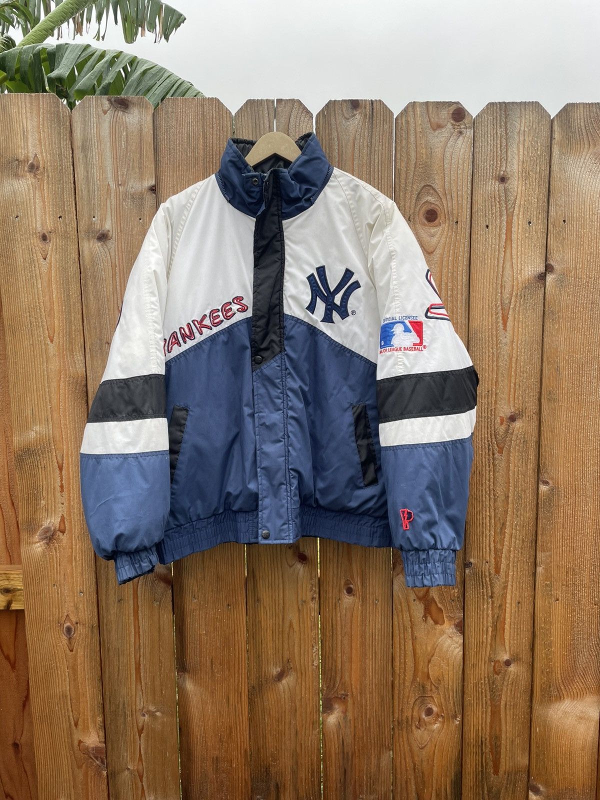 Pro Player New York Yankees Vintage Pro Player Daniel Young jacket Size US L / EU 52-54 / 3 - 1 Thumbnail