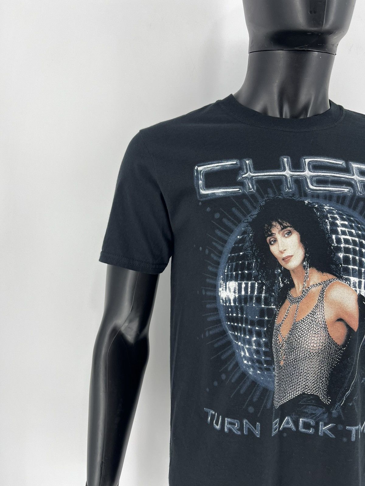 Other Vintage Cher Living Proof Tour Band Tee Graphic Rare Size US M / EU 48-50 / 2 - 6 Thumbnail