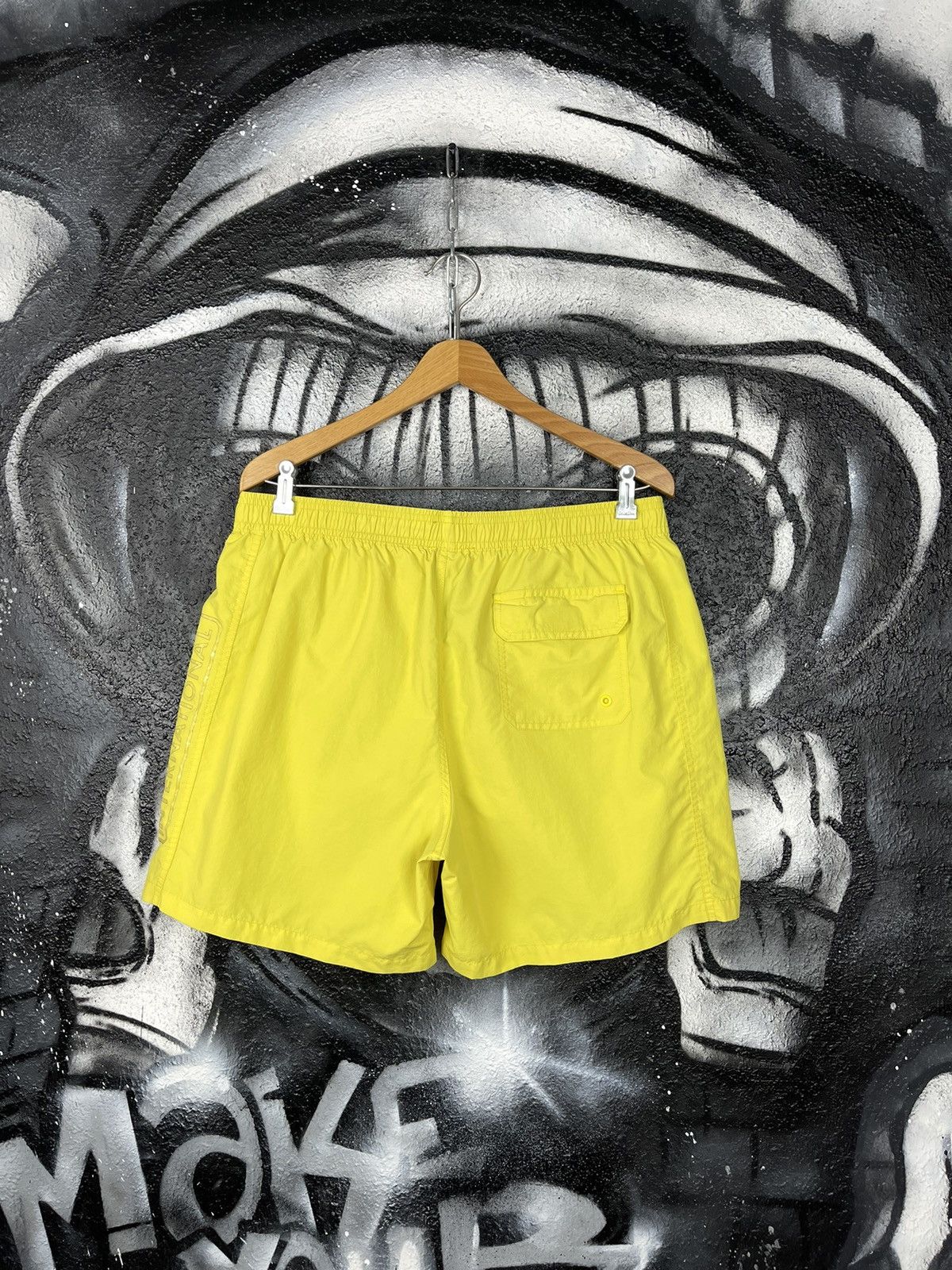 Barbour × Vintage Barbour International Swimmwear Shorts Men’s Size XL Size US 34 / EU 50 - 5 Thumbnail