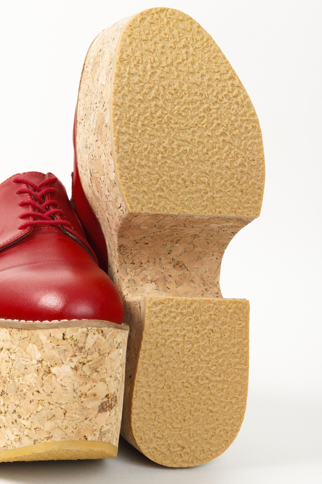 Charles Jeffrey LOVERBOY Charles Jeffrey Loverboy X Roker Cork Platform Derby Shoe Size US 5.5 / IT 35.5 - 5 Thumbnail