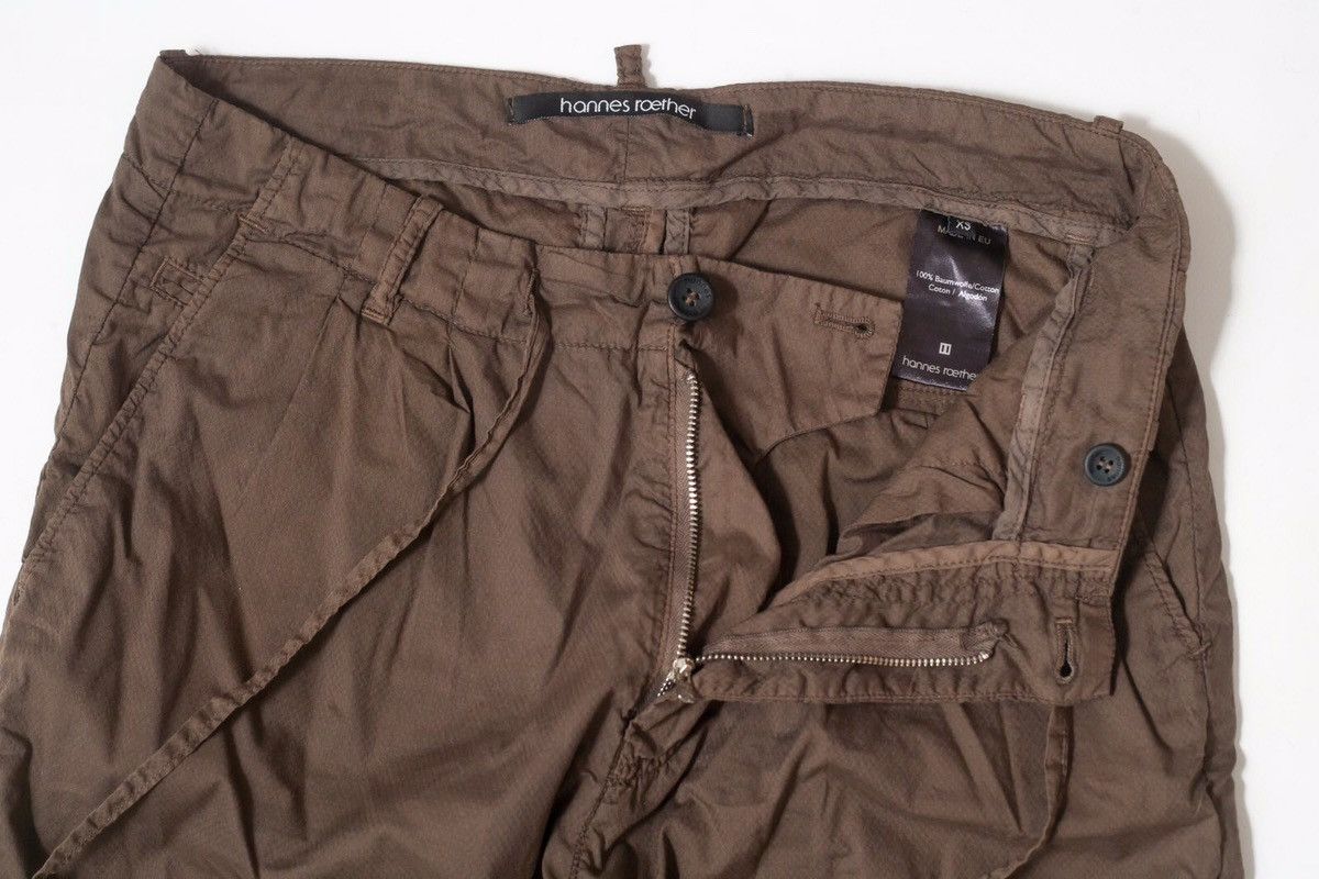 hannes roether hannes roether chino lightweight pants Size US 30 / EU 46 - 5 Thumbnail